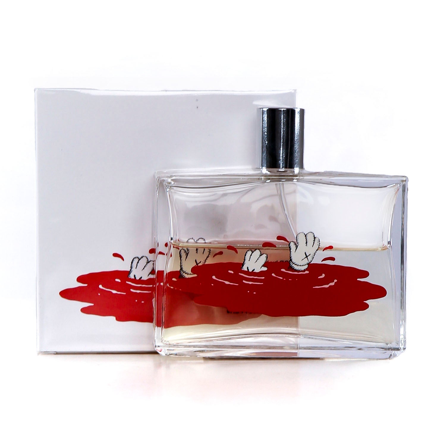 MIRROR by KAWS Eau de Toilette 100 ml