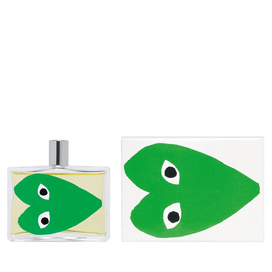 PLAY GREEN Eau de Toilette 100ml