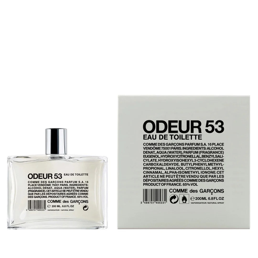 ODEUR 53 Eau de Toilette 200ml