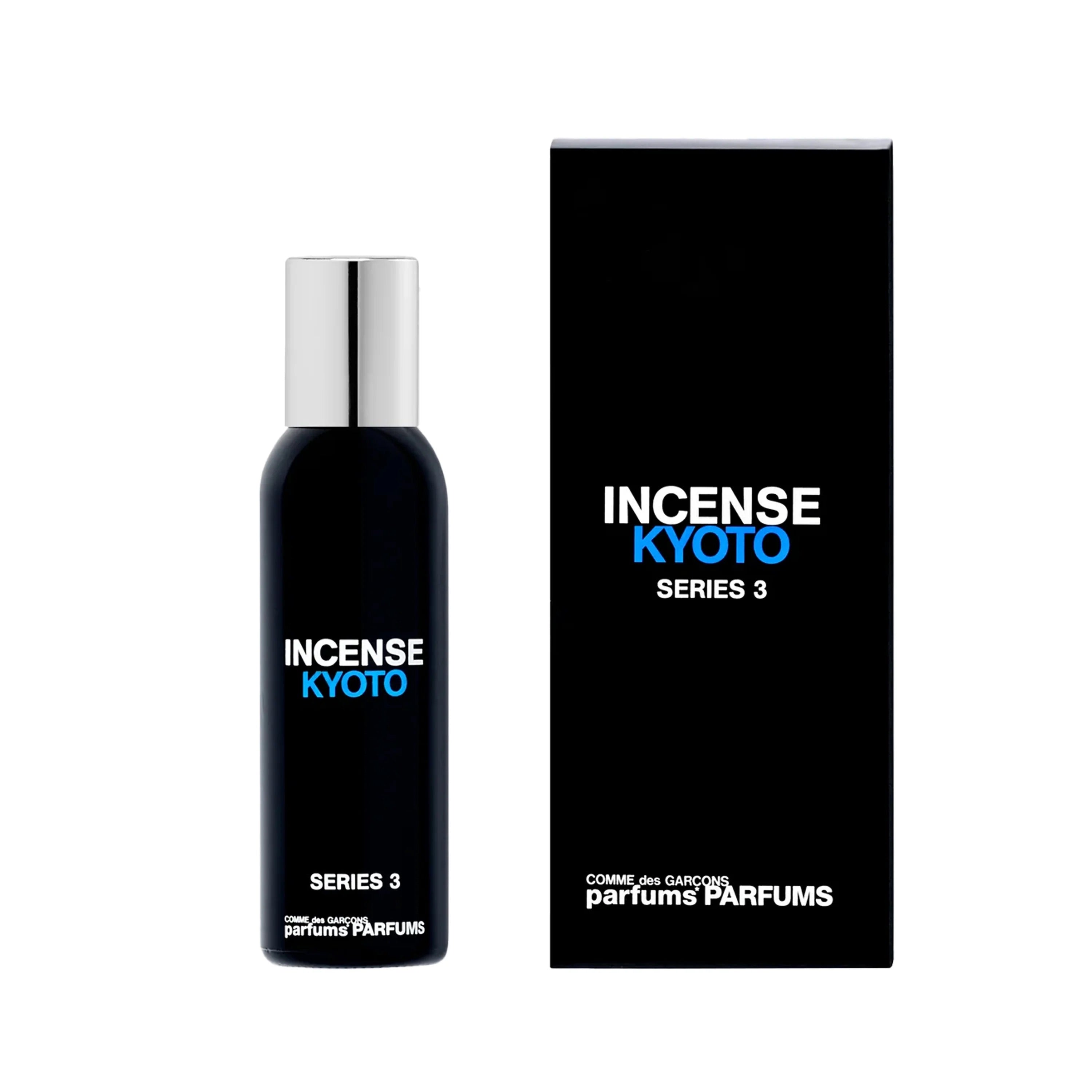 INCENSE KYOTO Eau de Toilette 50ml