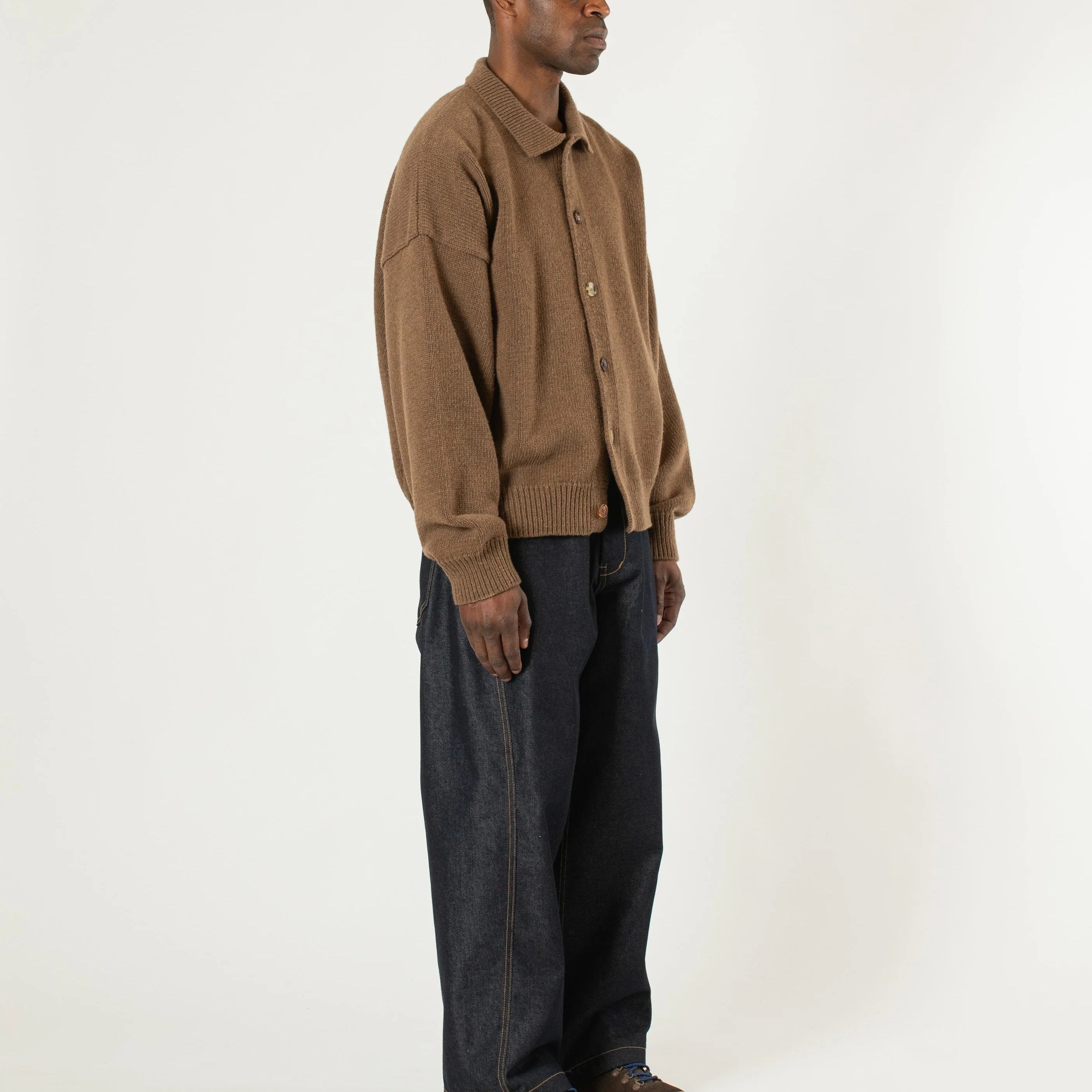 Estudio Niksen -Str/Sweat200Brown