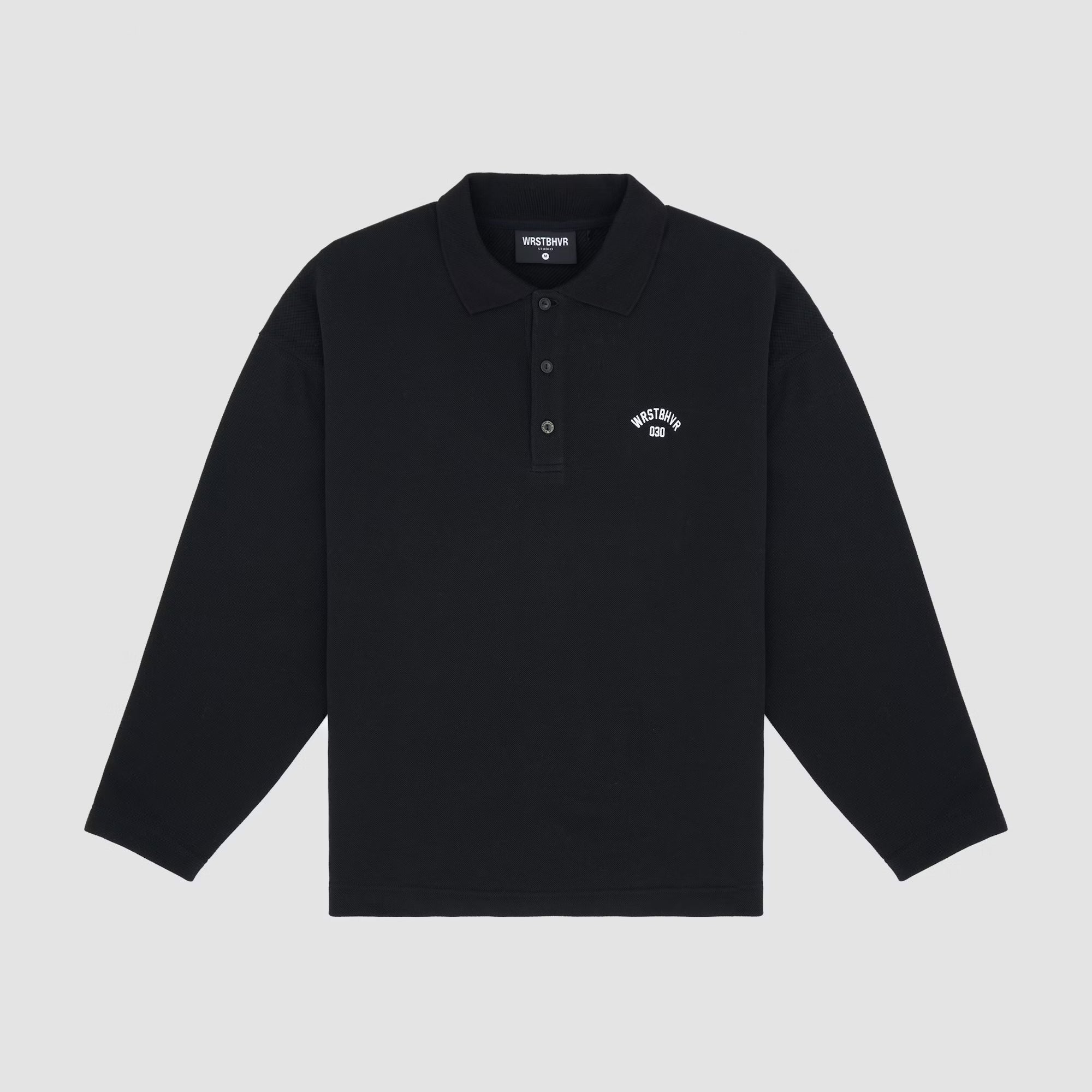FRENNE POLO LONGSLEEVE