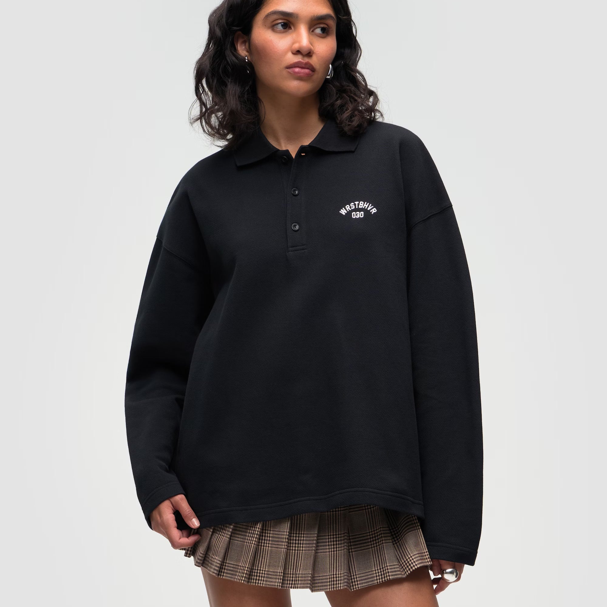 FRENNE POLO LONGSLEEVE