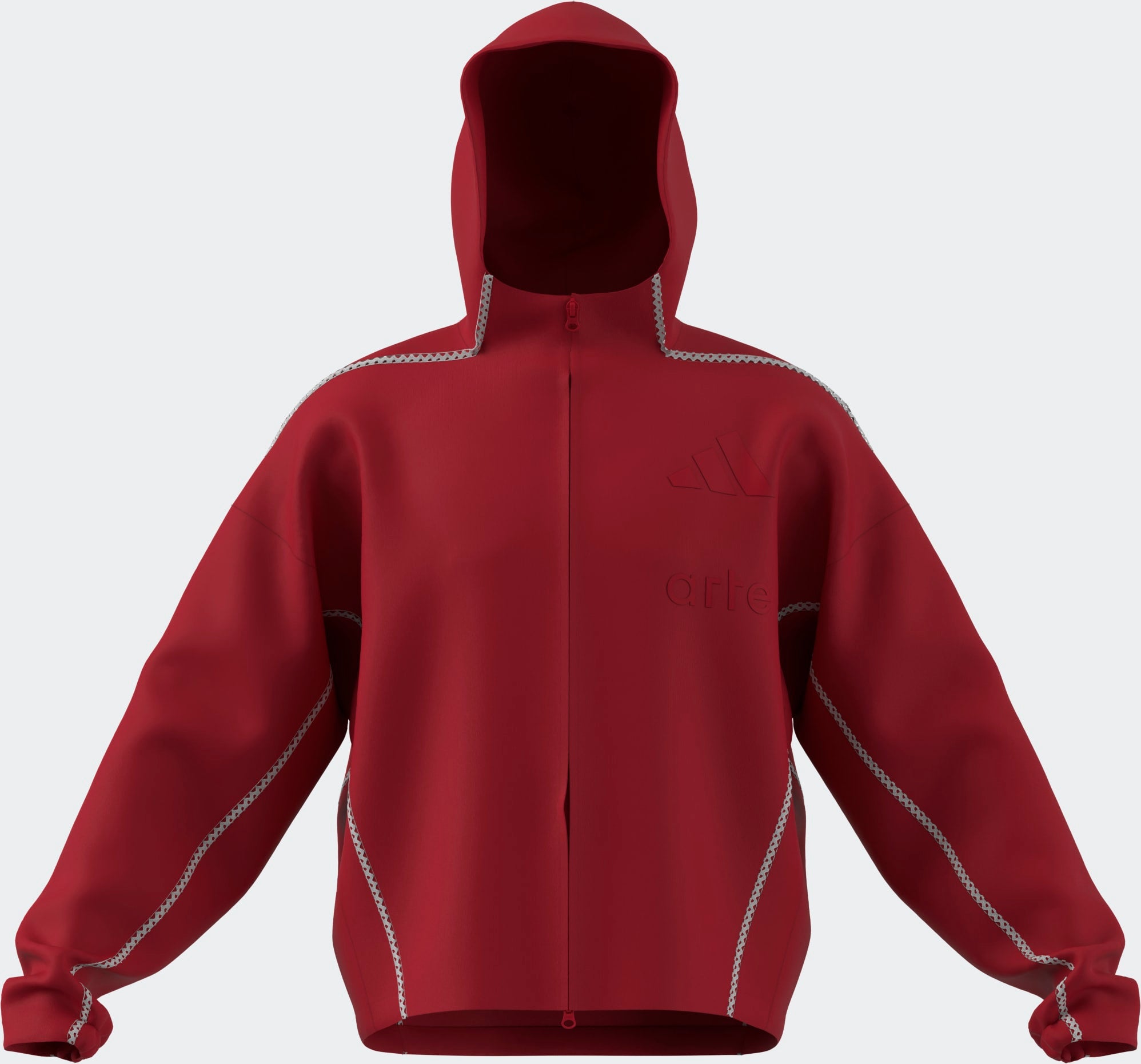 adidas x Arte Antwerp Z.N.E. Full-Zip Track Top – NEWSEUM