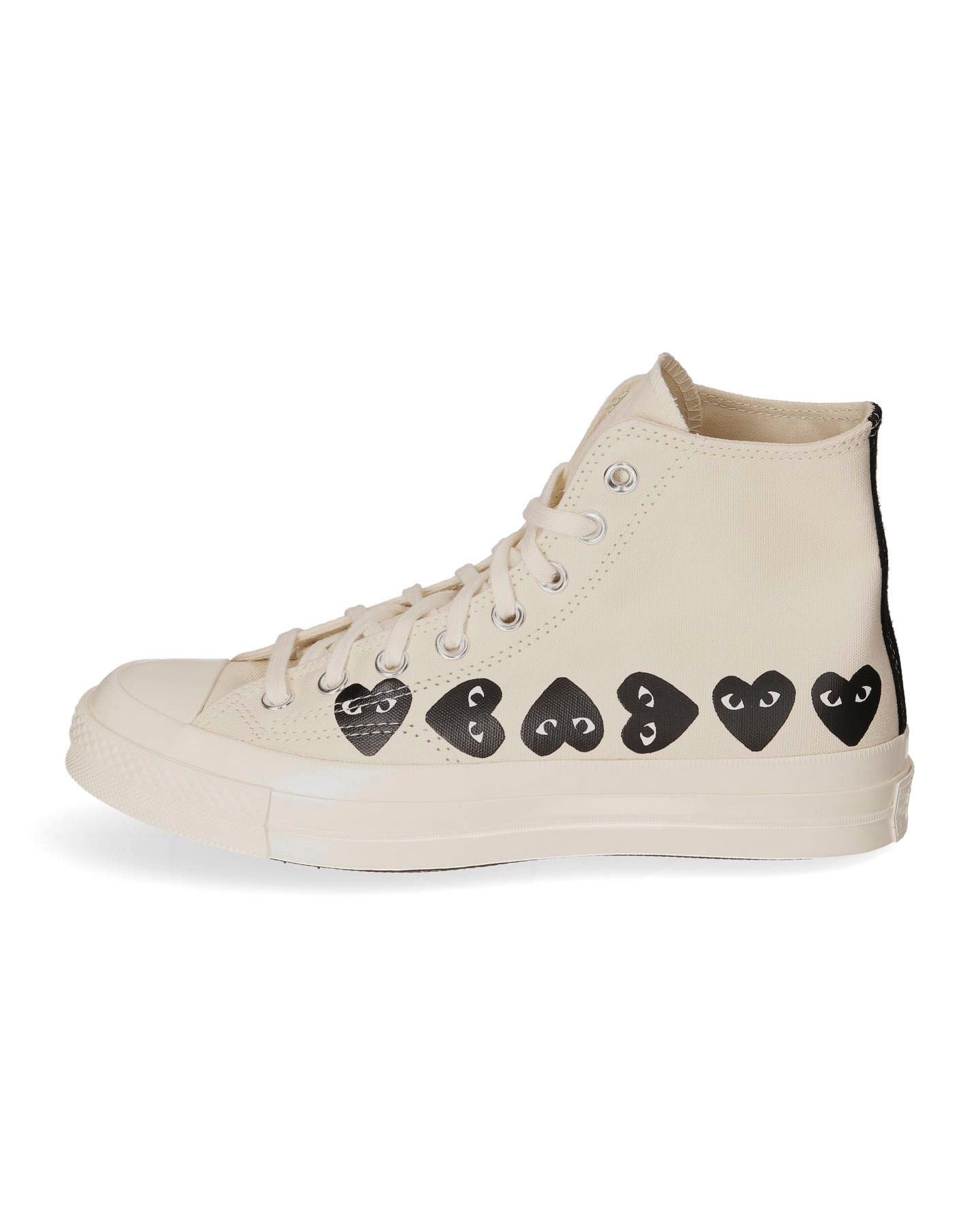 Chuck Taylor'70 Multiheart High Top