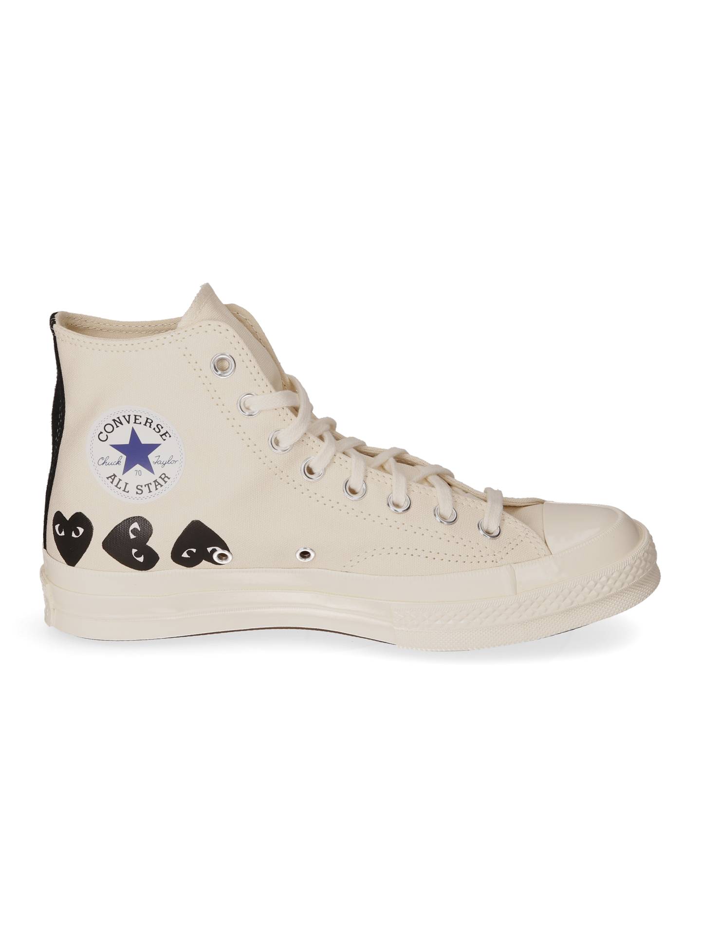 Chuck Taylor'70 Multiheart High Top