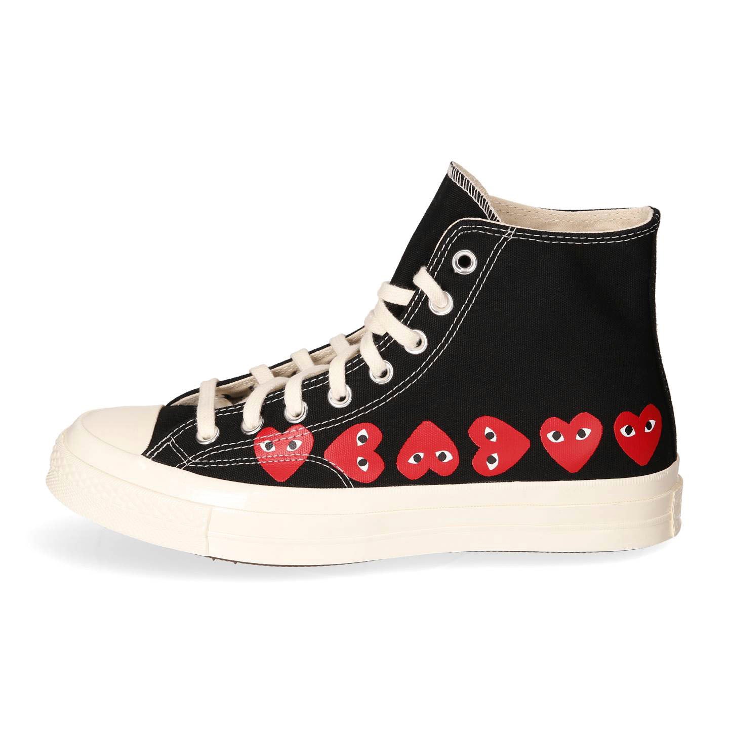 Chuck Taylor'70 Multiheart High Top