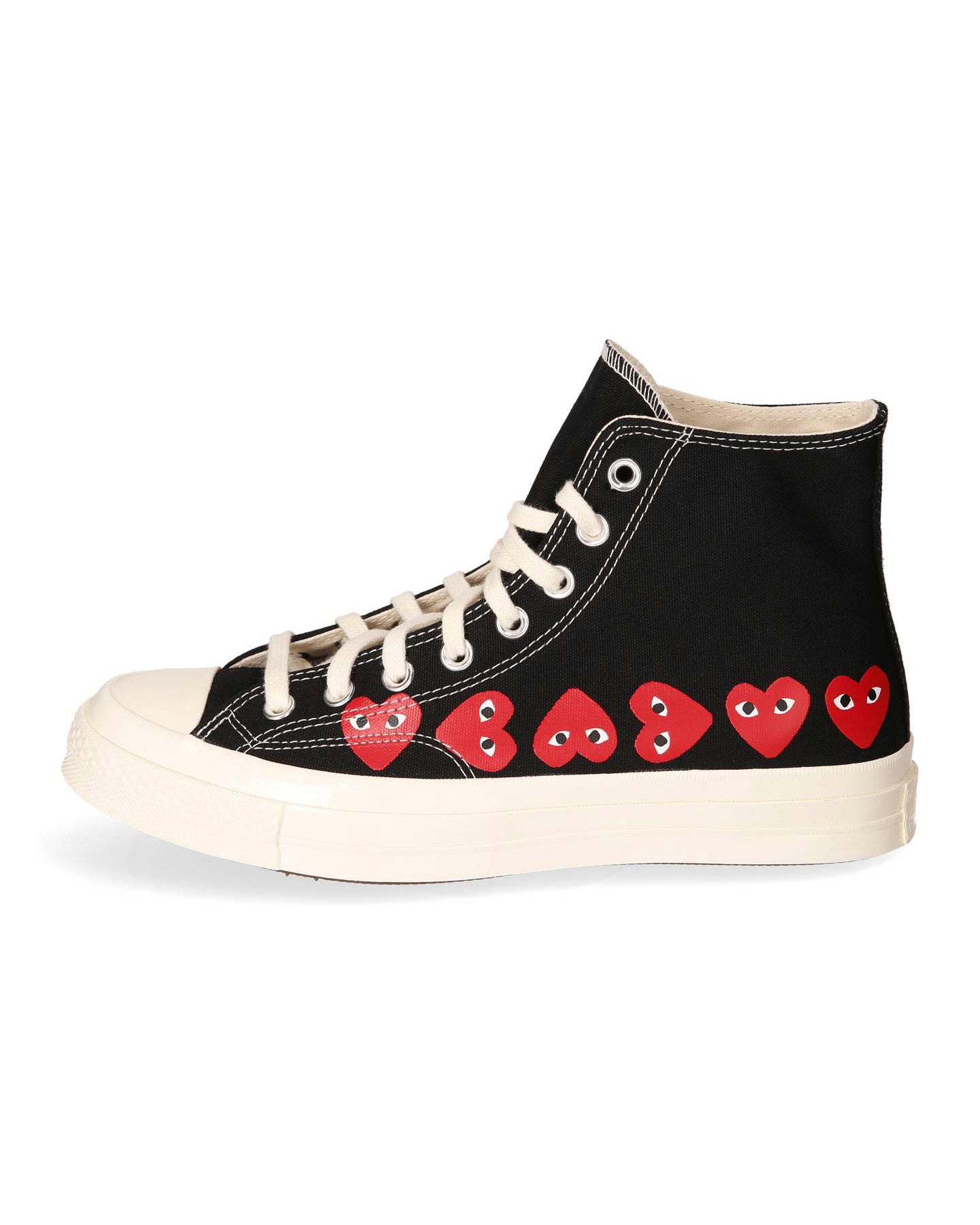 Chuck Taylor'70 Multiheart High Top
