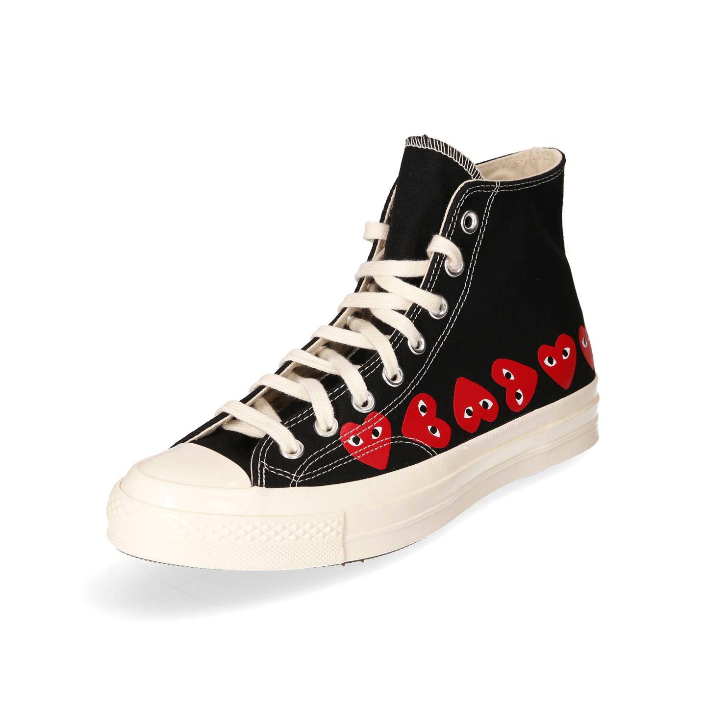 Chuck Taylor'70 Multiheart High Top