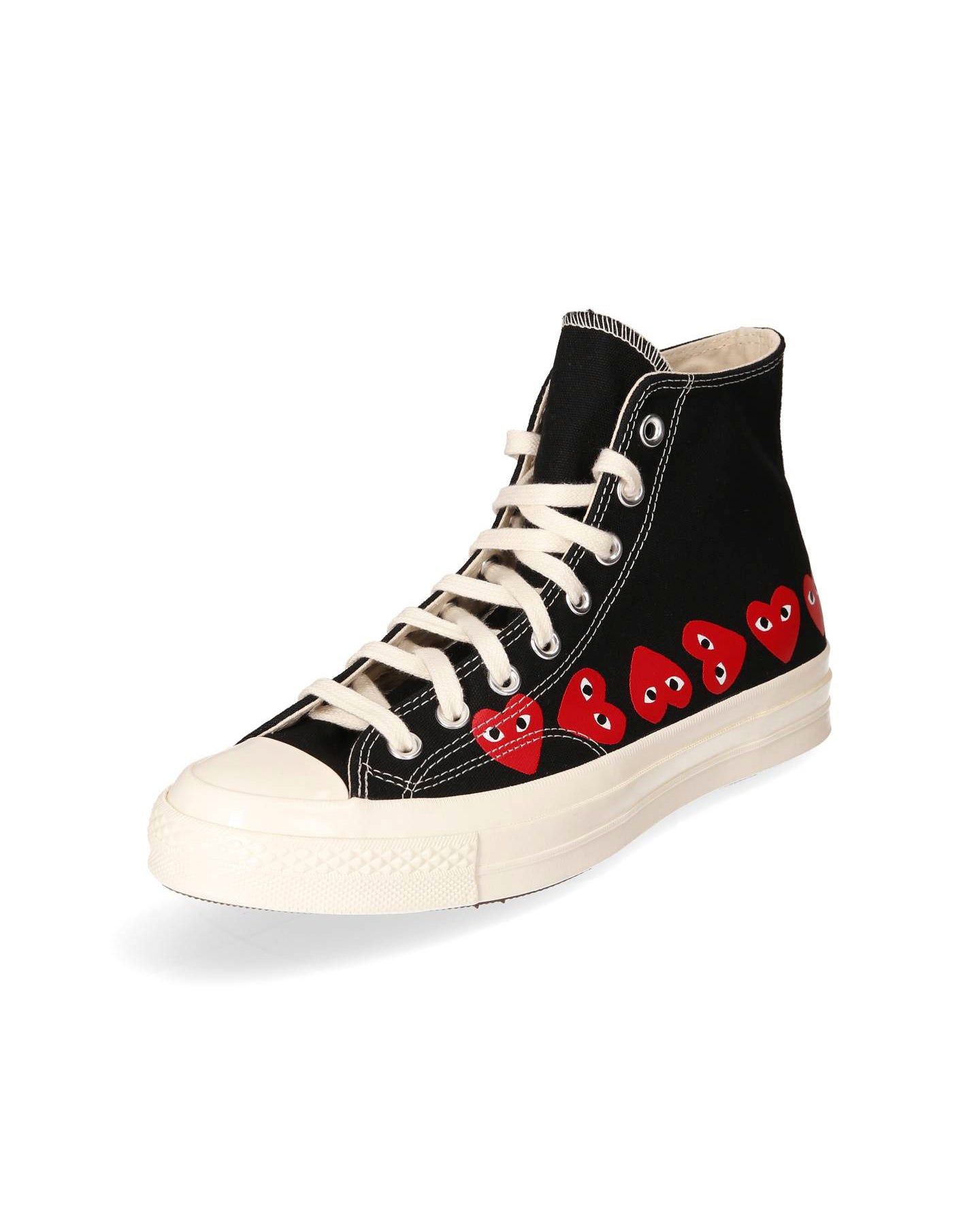Chuck Taylor'70 Multiheart High Top