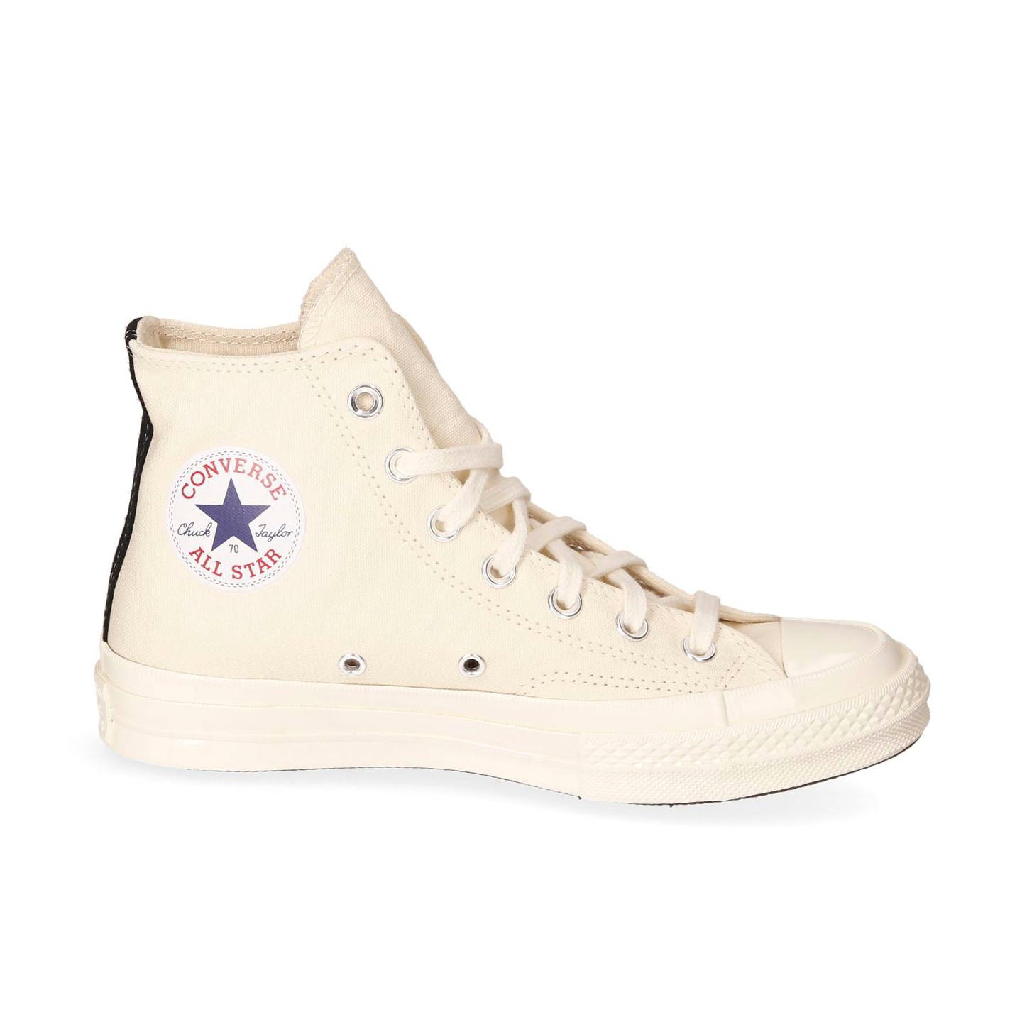 Chuck Taylor'70 High Top Single Heart