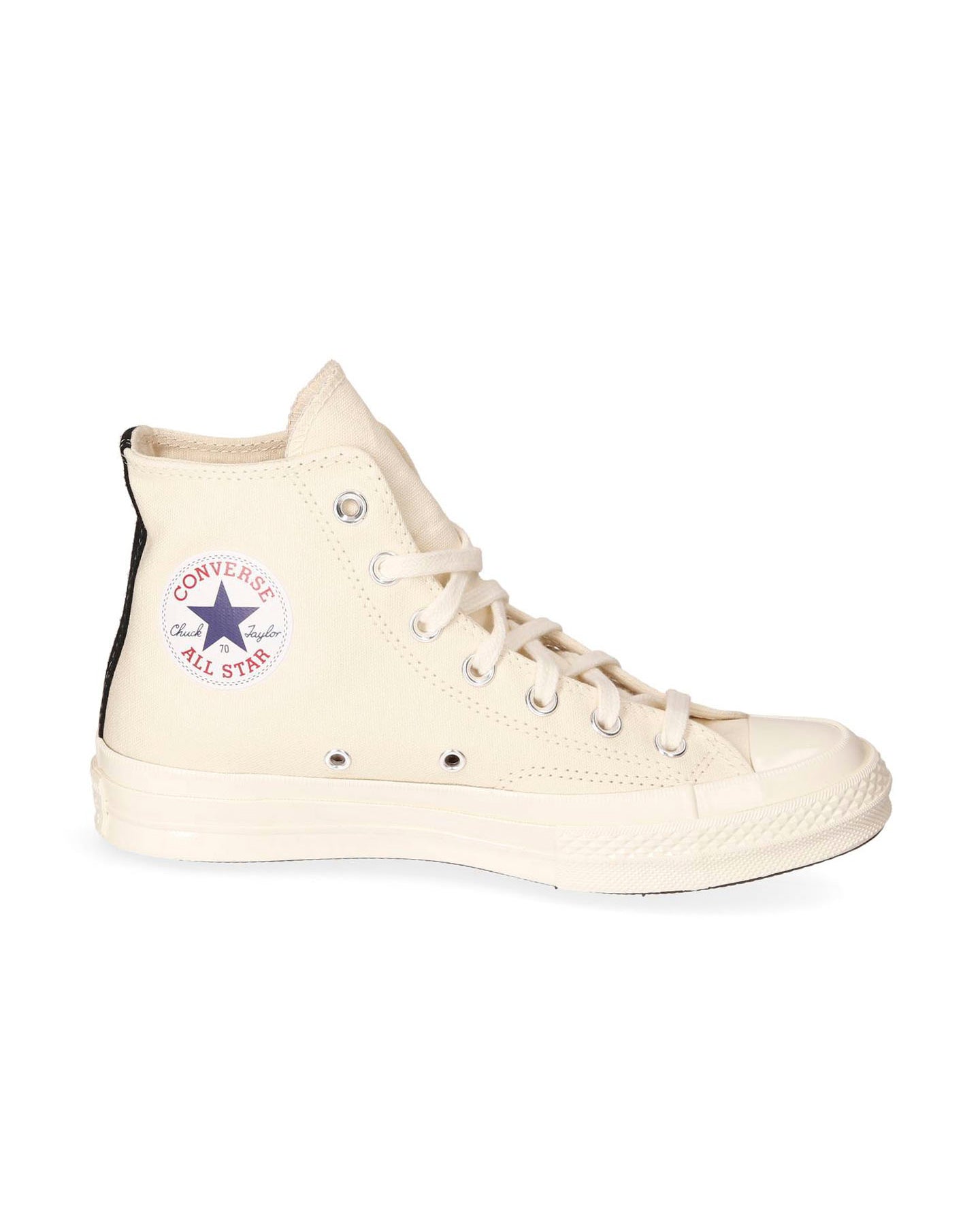 Chuck Taylor'70 High Top Single Heart