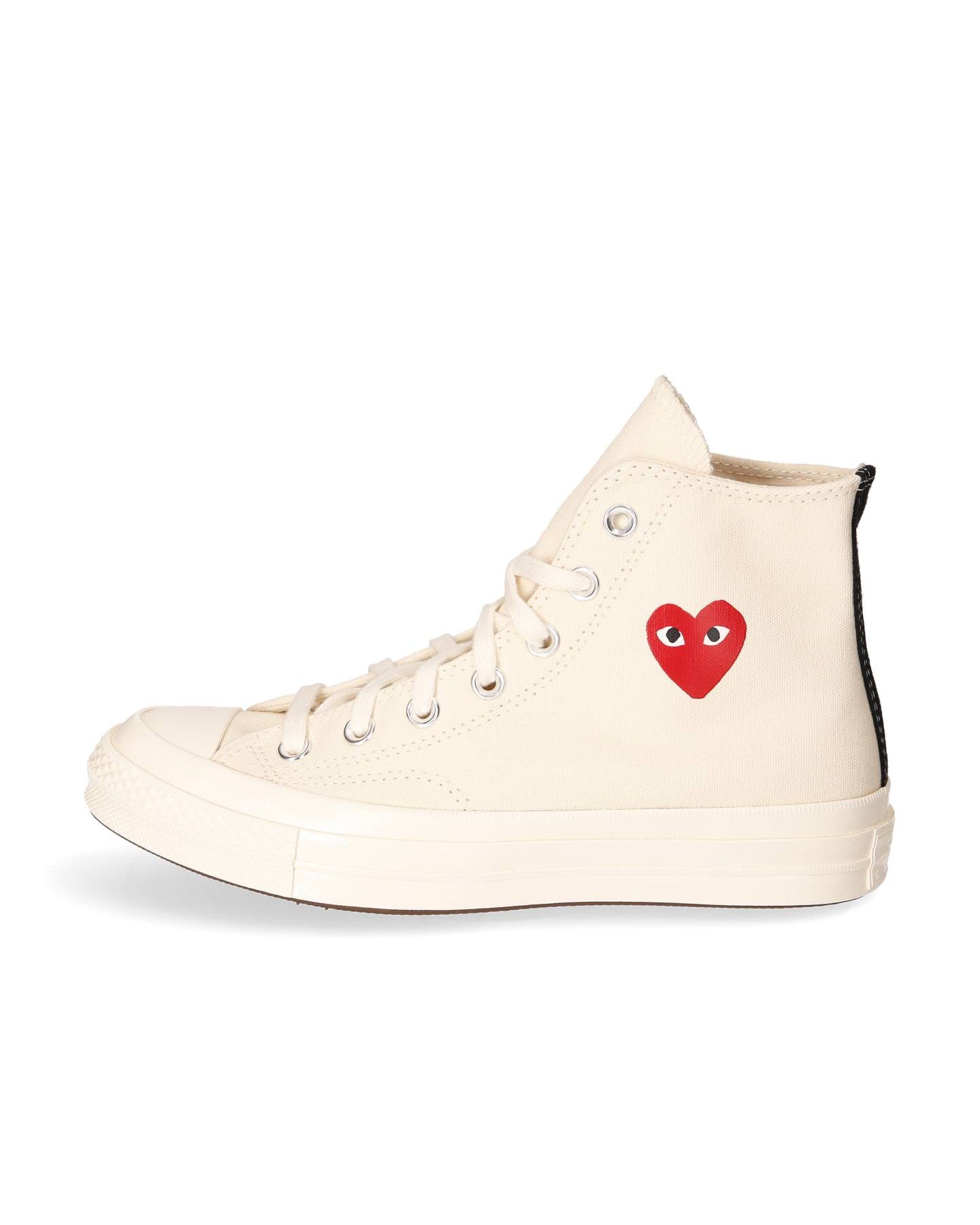 Chuck Taylor'70 High Top Single Heart