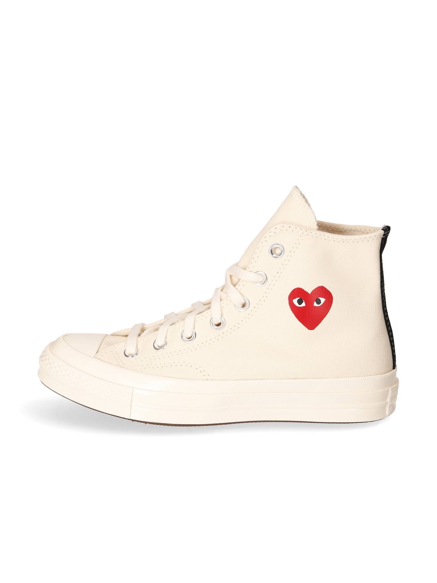 Chuck Taylor'70 High Top Single Heart