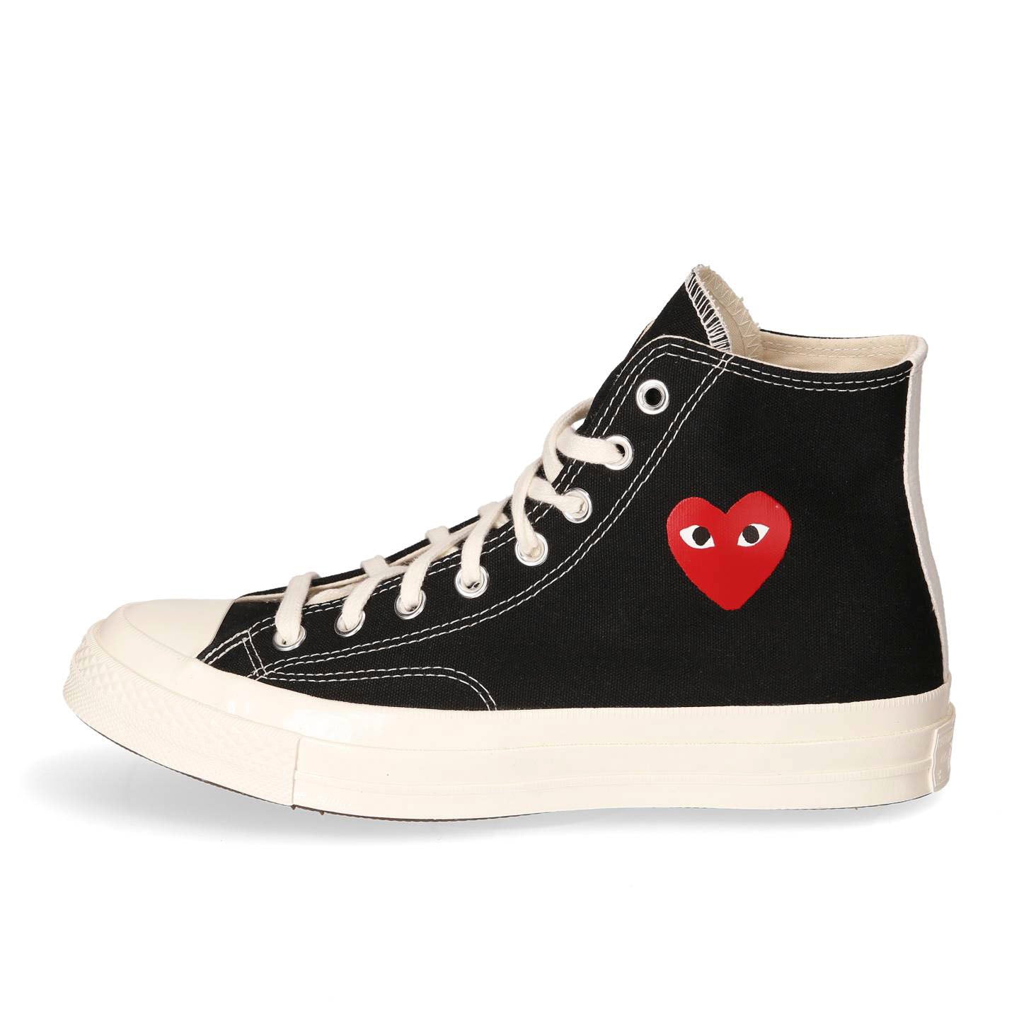 Chuck Taylor'70 High Top Single Heart