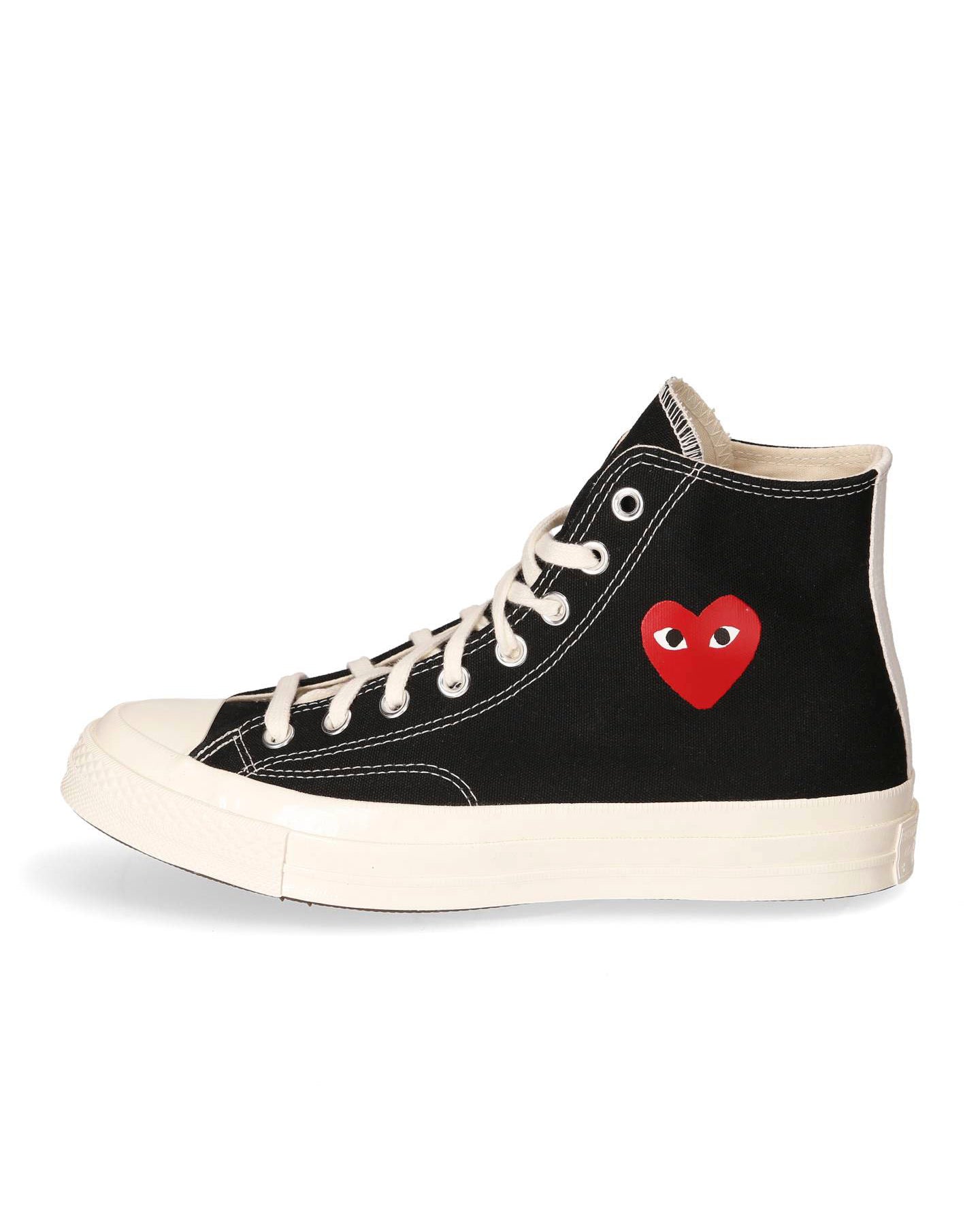 Chuck Taylor'70 High Top Single Heart