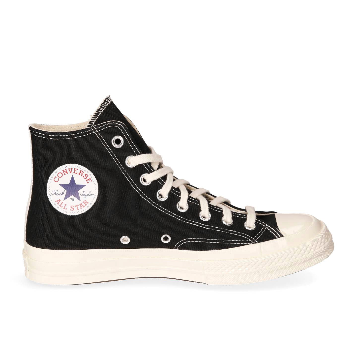 Chuck Taylor'70 High Top Single Heart
