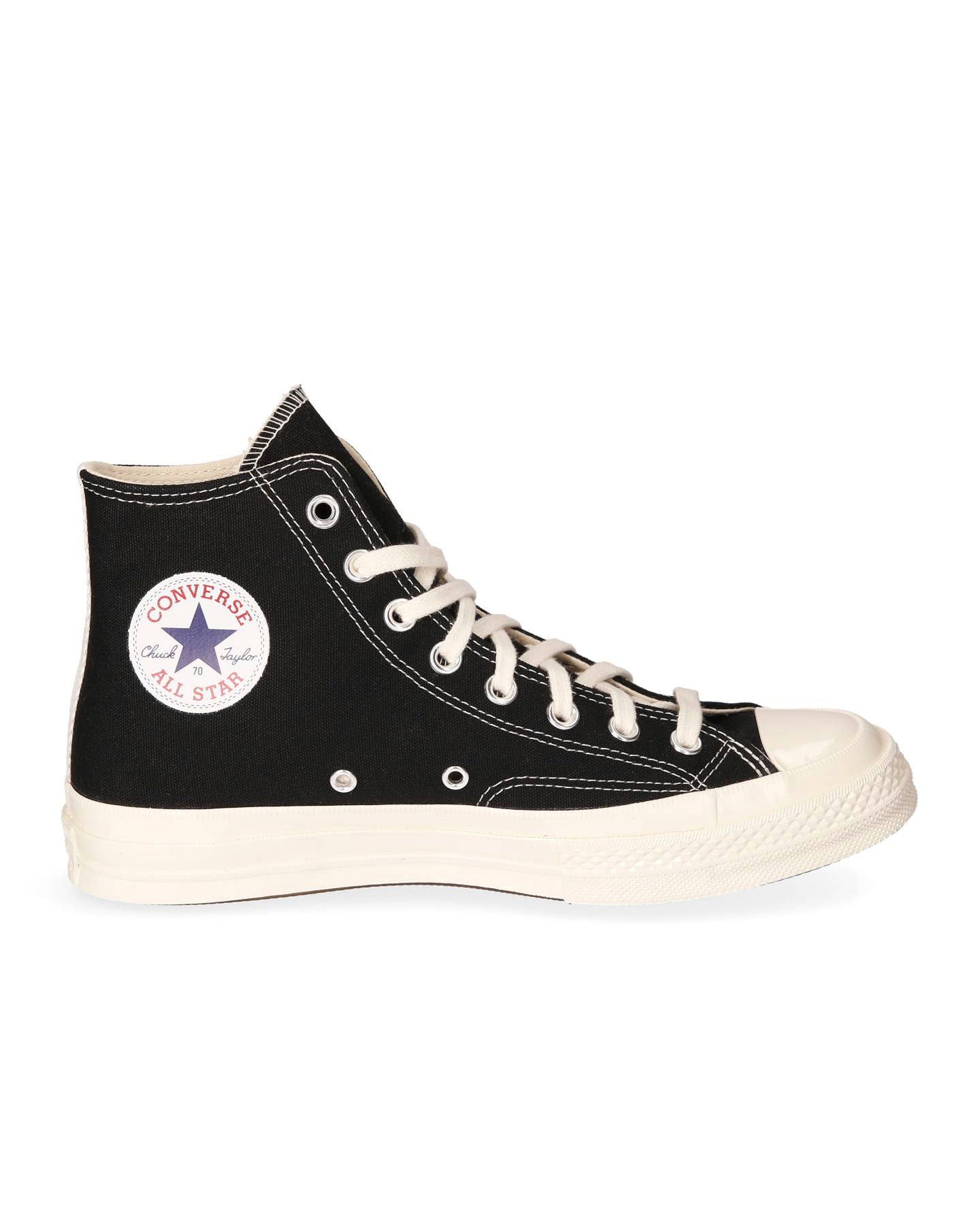 Chuck Taylor'70 High Top Single Heart