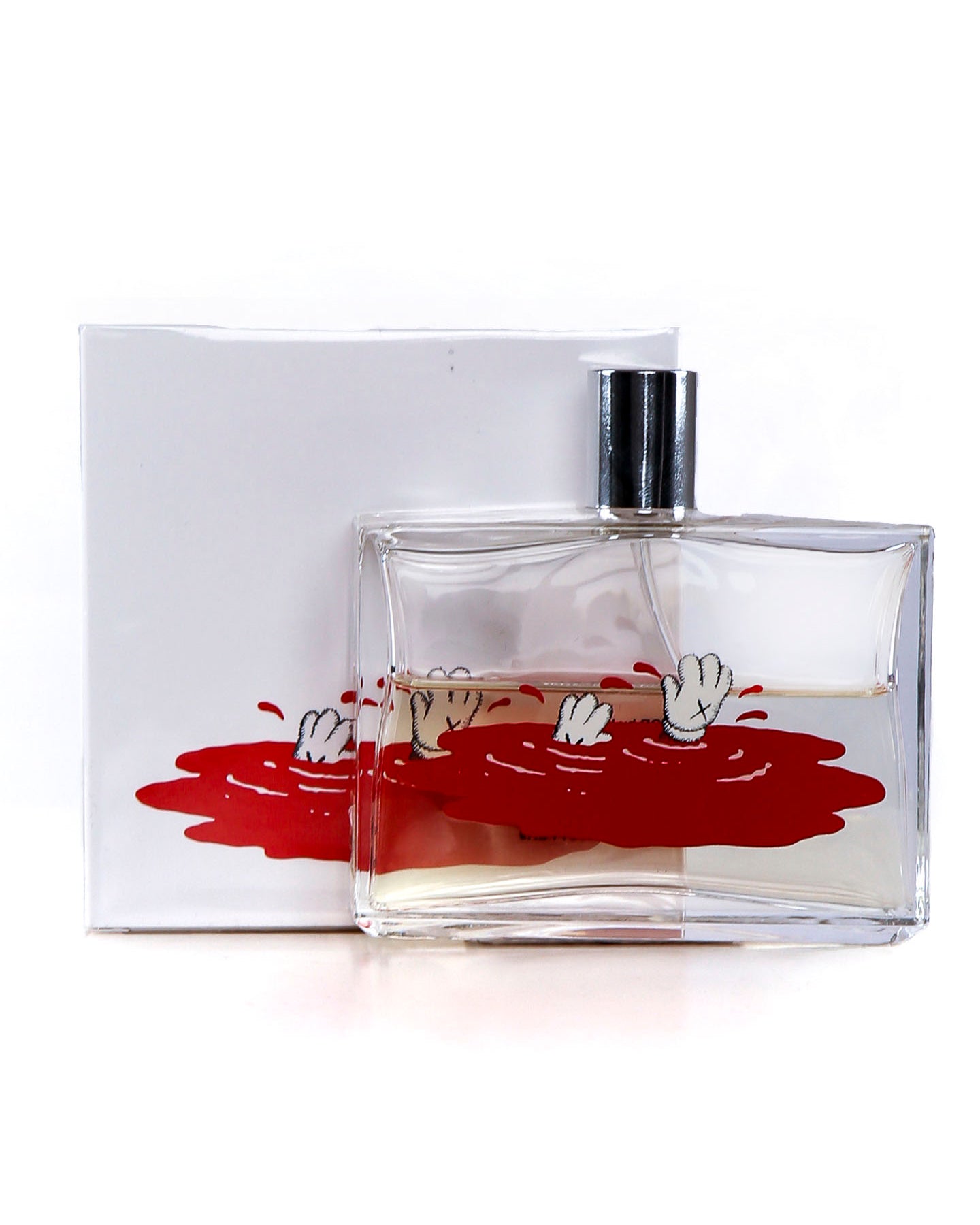 MIRROR by KAWS Eau de Toilette 100 ml