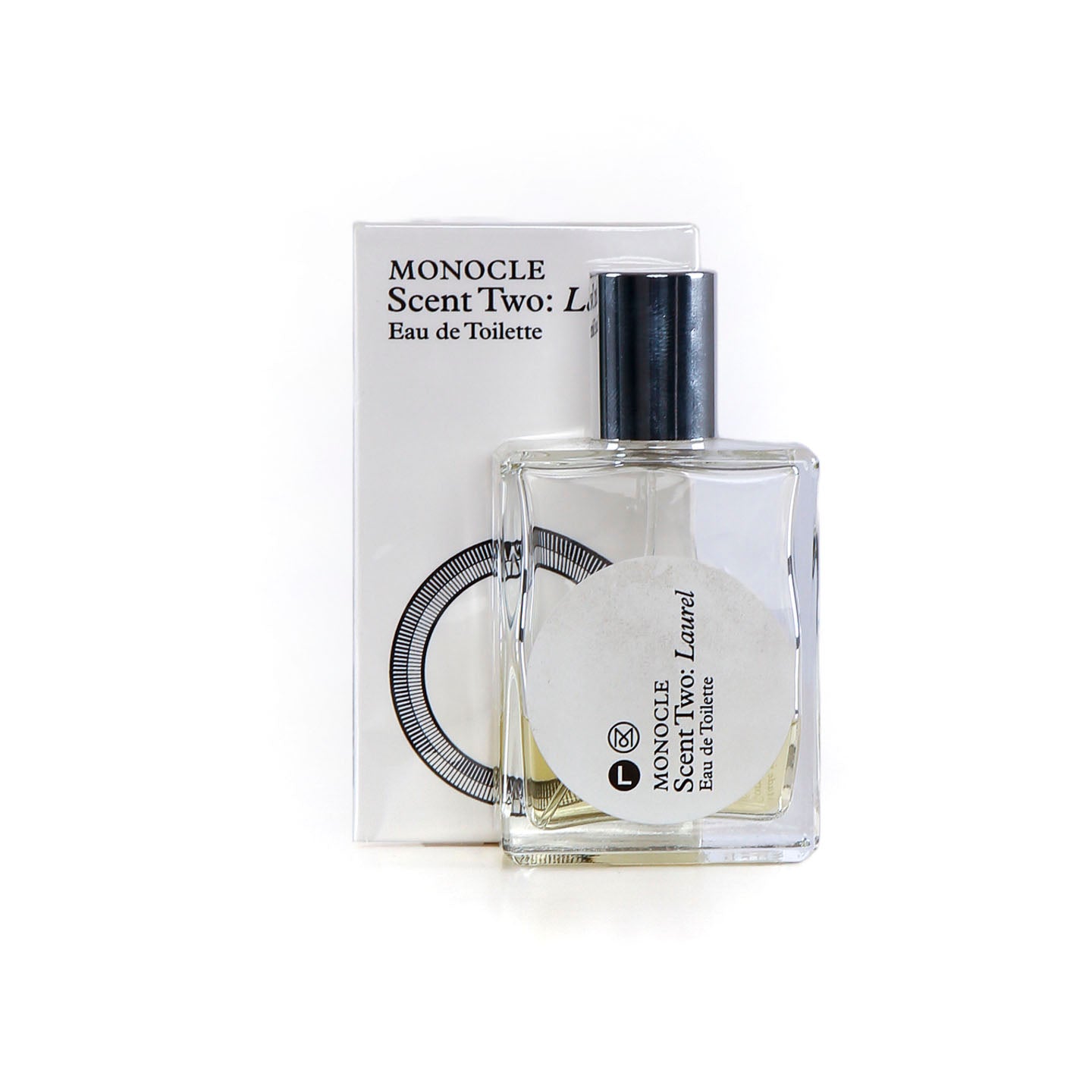 MONOCLE SCENT TWO LAUREL Eau de Toilette 50 ml