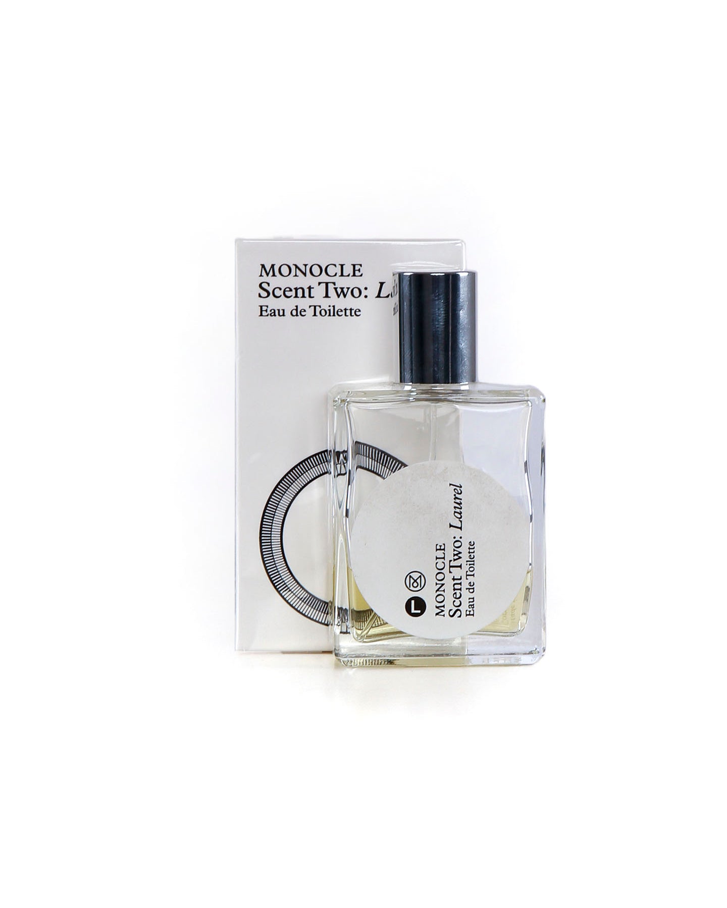 MONOCLE SCENT TWO LAUREL Eau de Toilette 50 ml