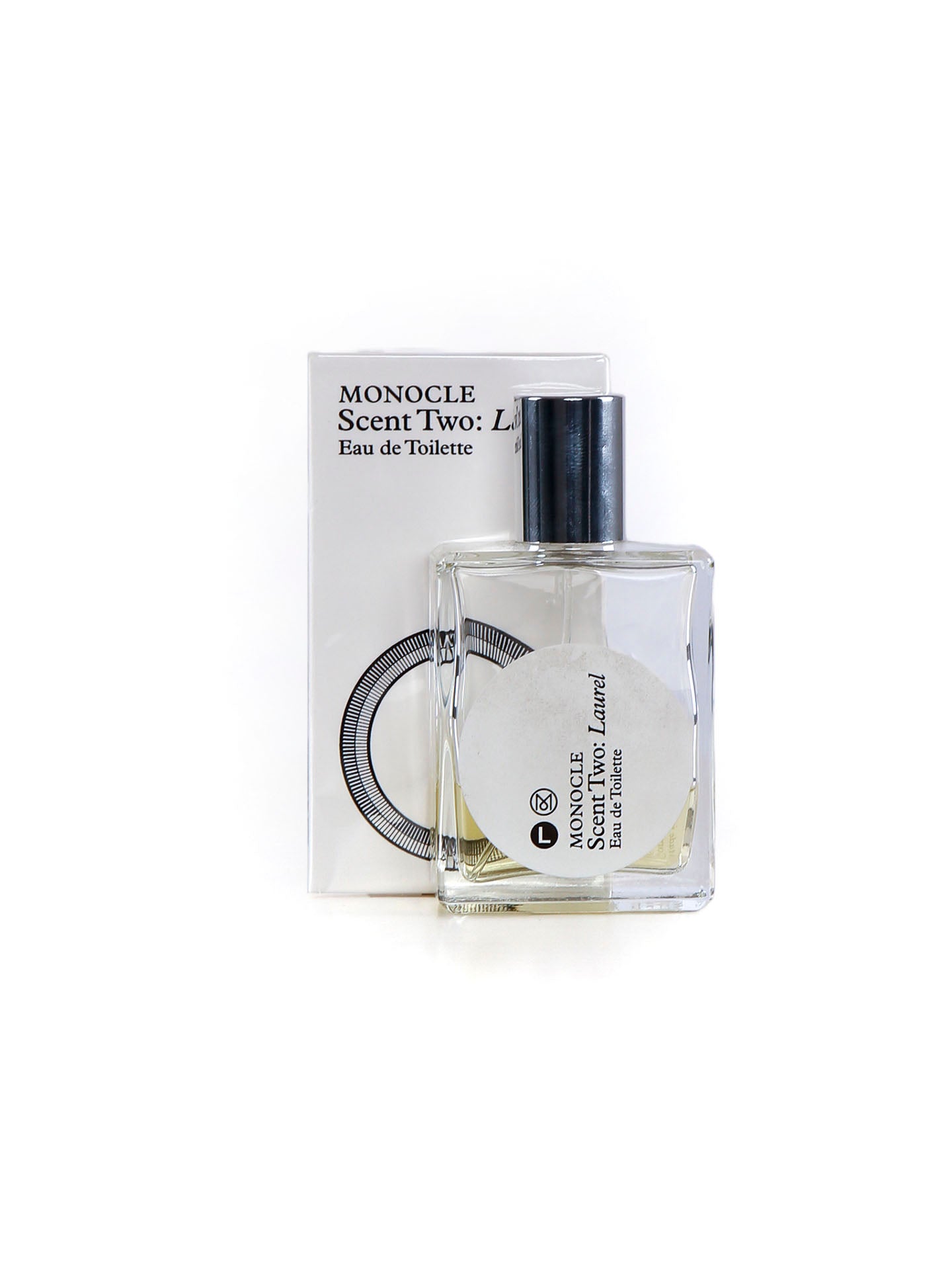 MONOCLE SCENT TWO LAUREL Eau de Toilette 50 ml