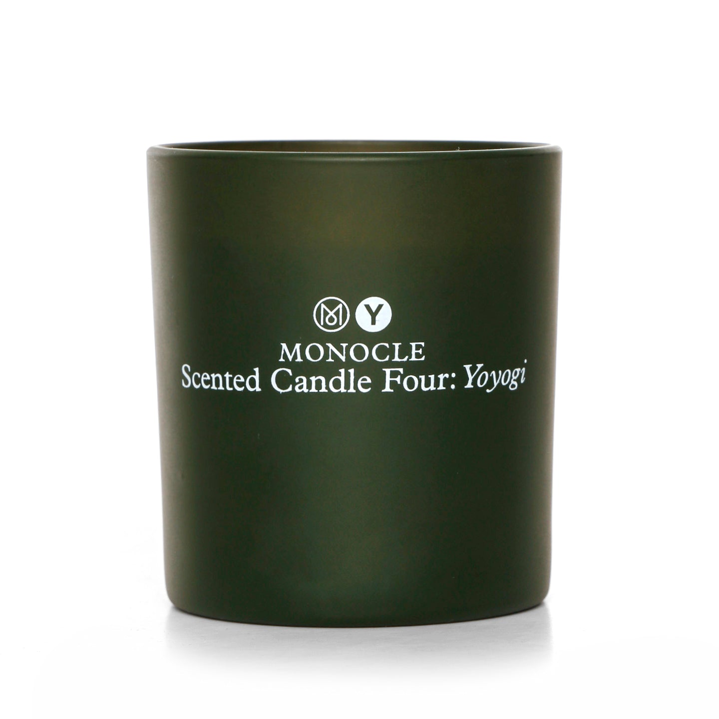 MONOCLE SCENTED CANDLE FOUR YOYOGI