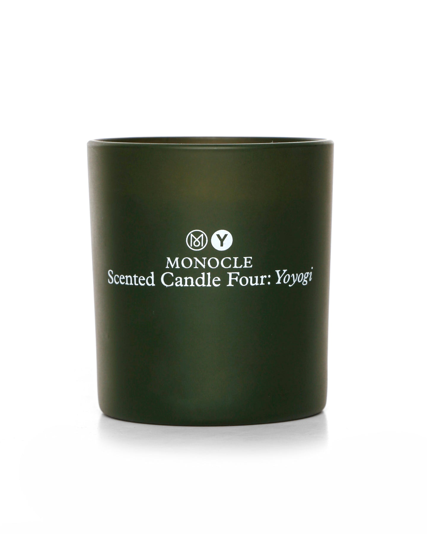 MONOCLE SCENTED CANDLE FOUR YOYOGI
