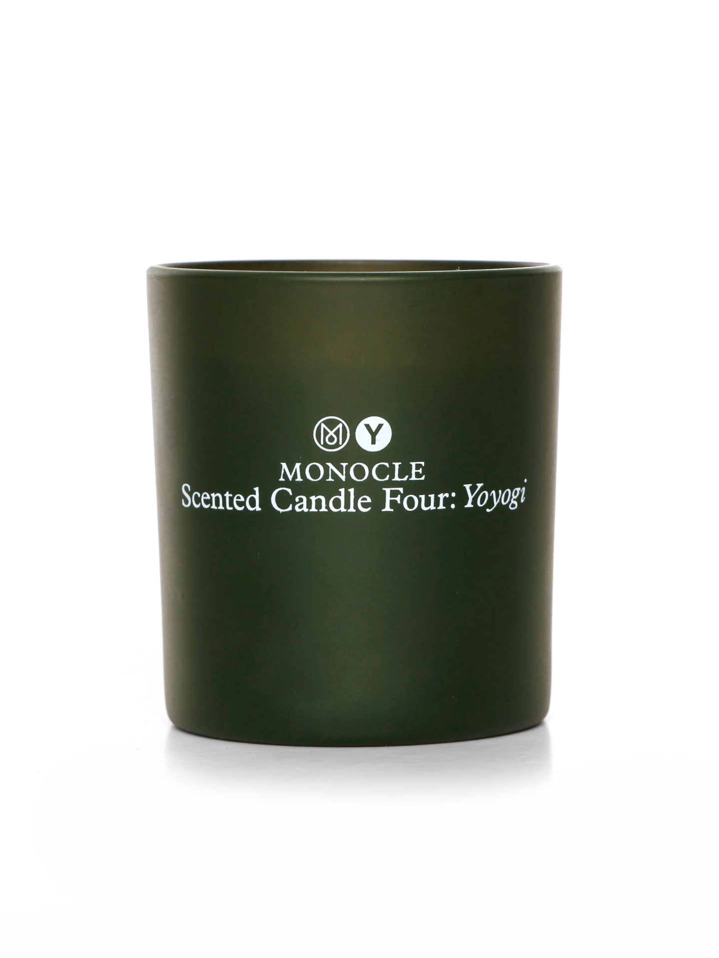 MONOCLE SCENTED CANDLE FOUR YOYOGI