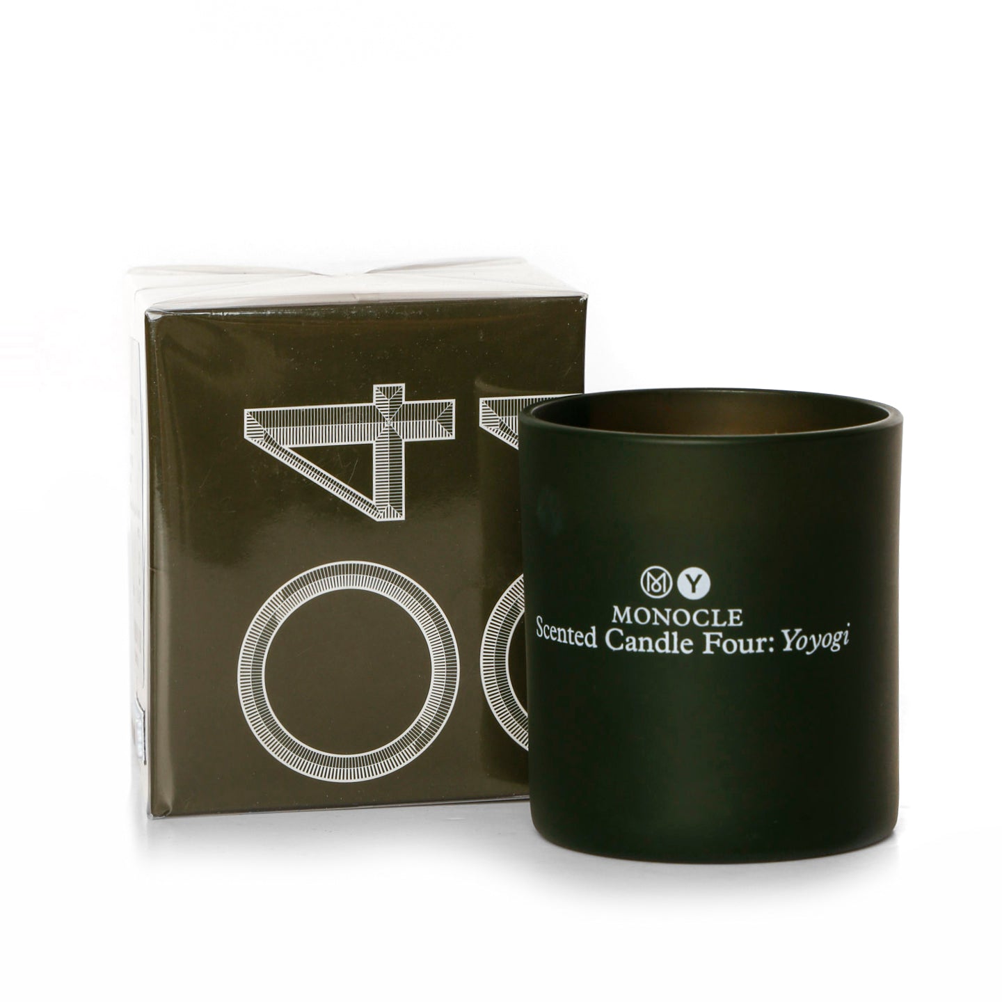 MONOCLE SCENTED CANDLE FOUR YOYOGI