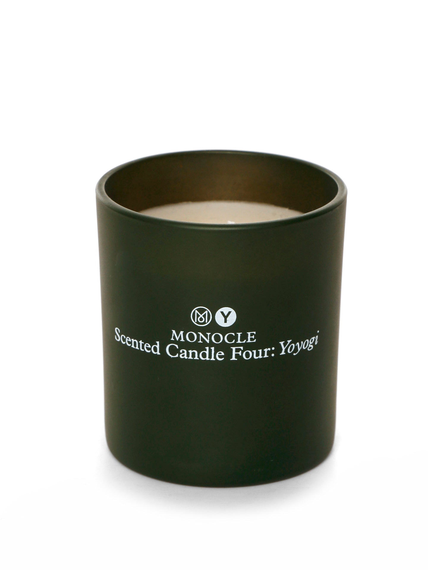MONOCLE SCENTED CANDLE FOUR YOYOGI