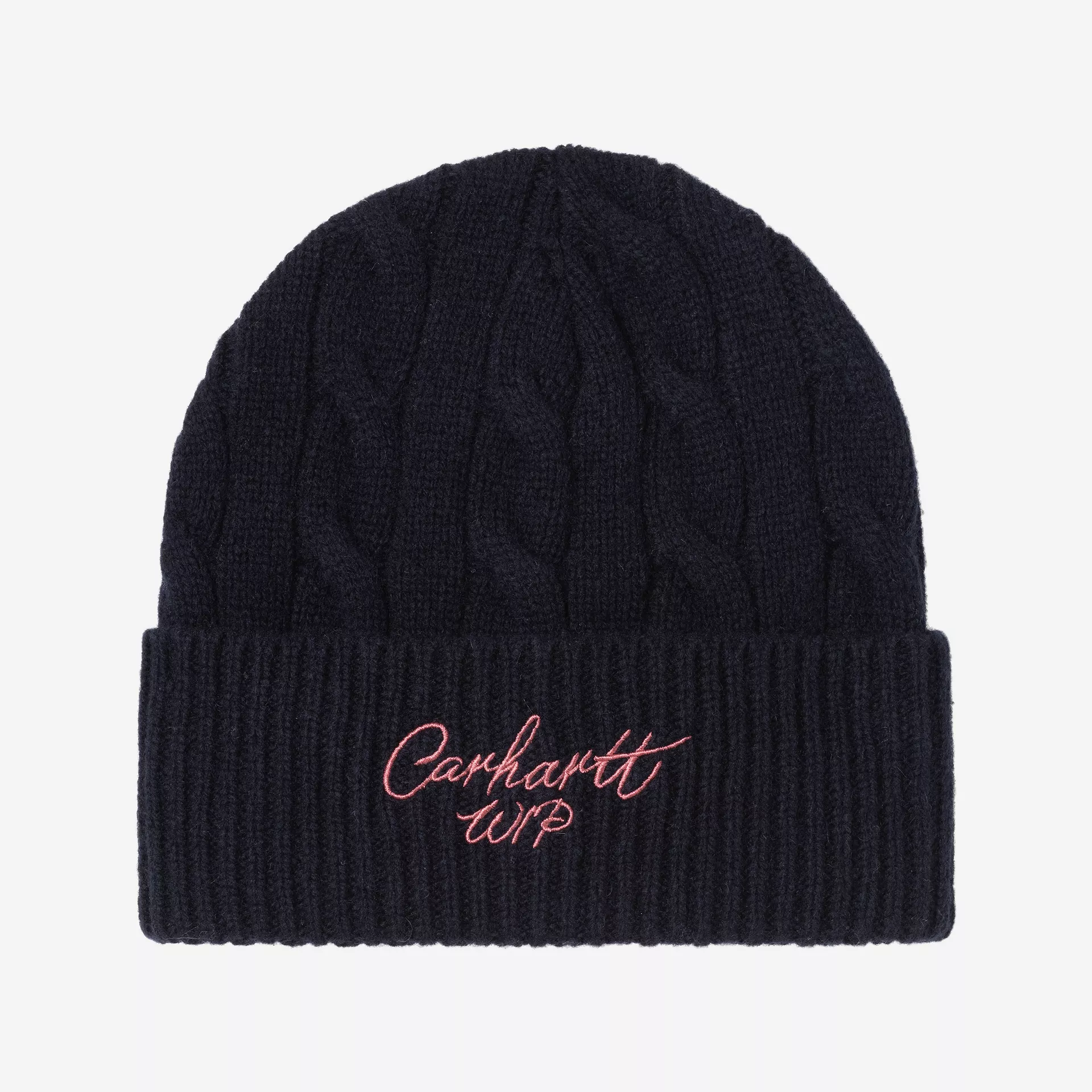 Signature Cable Beanie