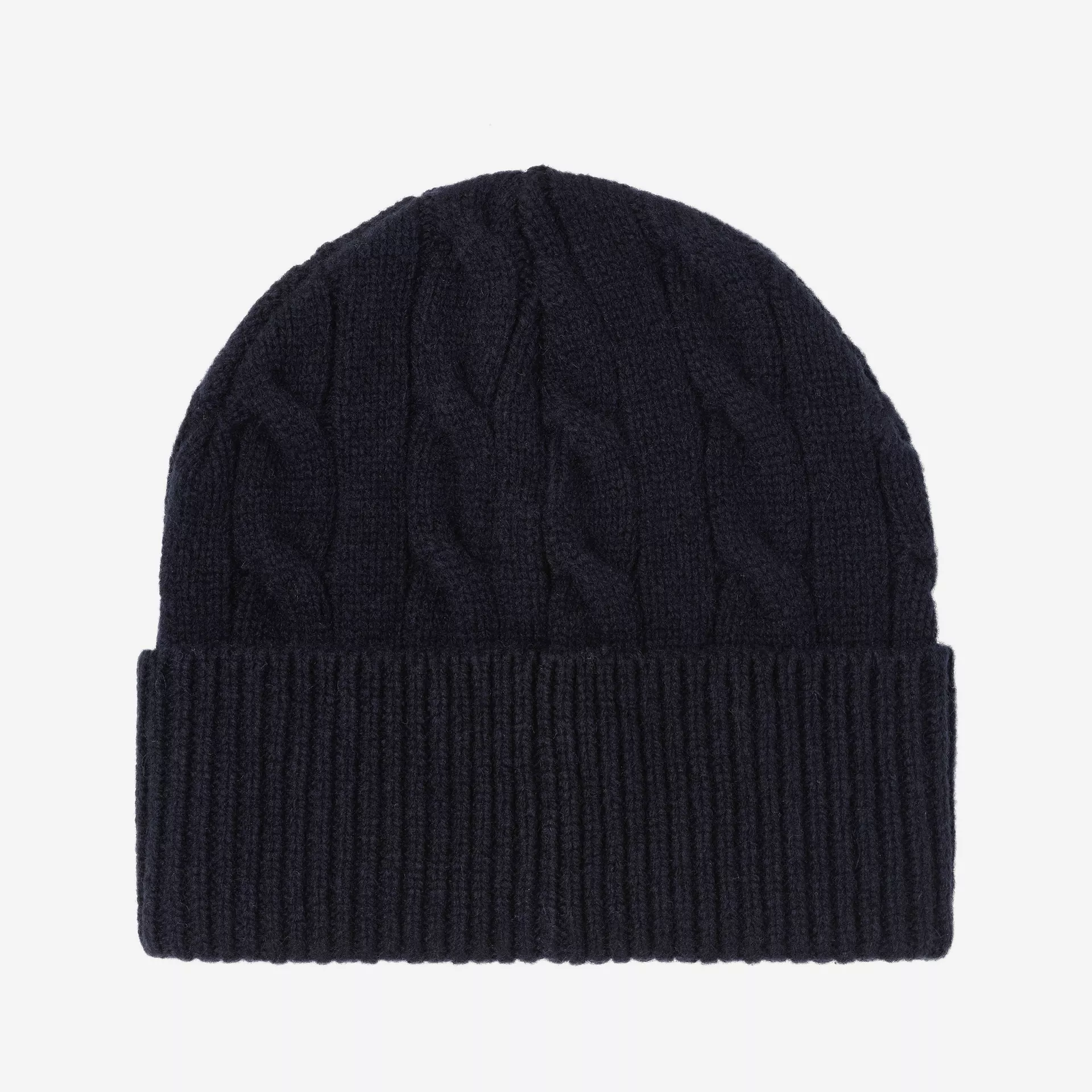 Signature Cable Beanie