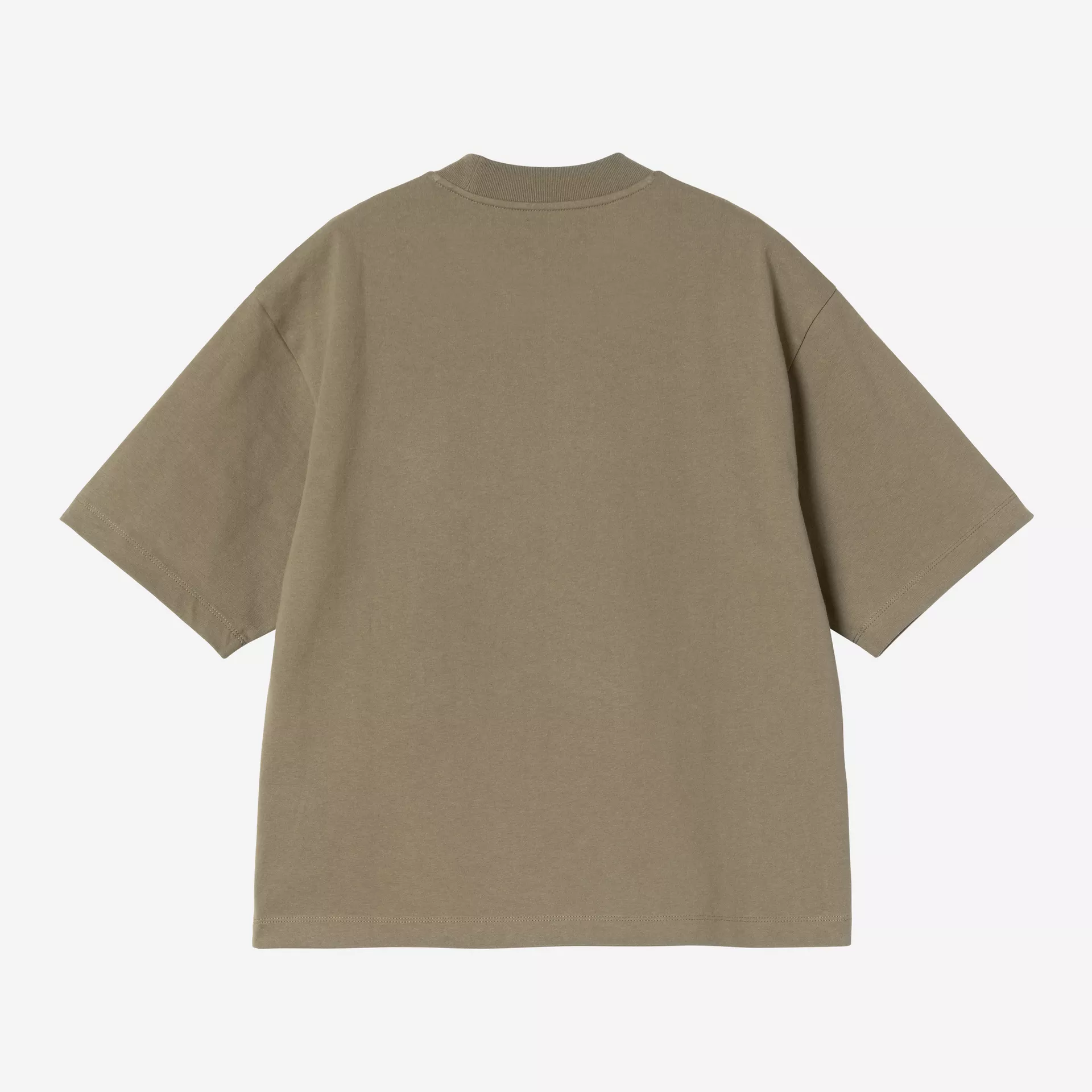 W' S/S Hackwork T-Shirt