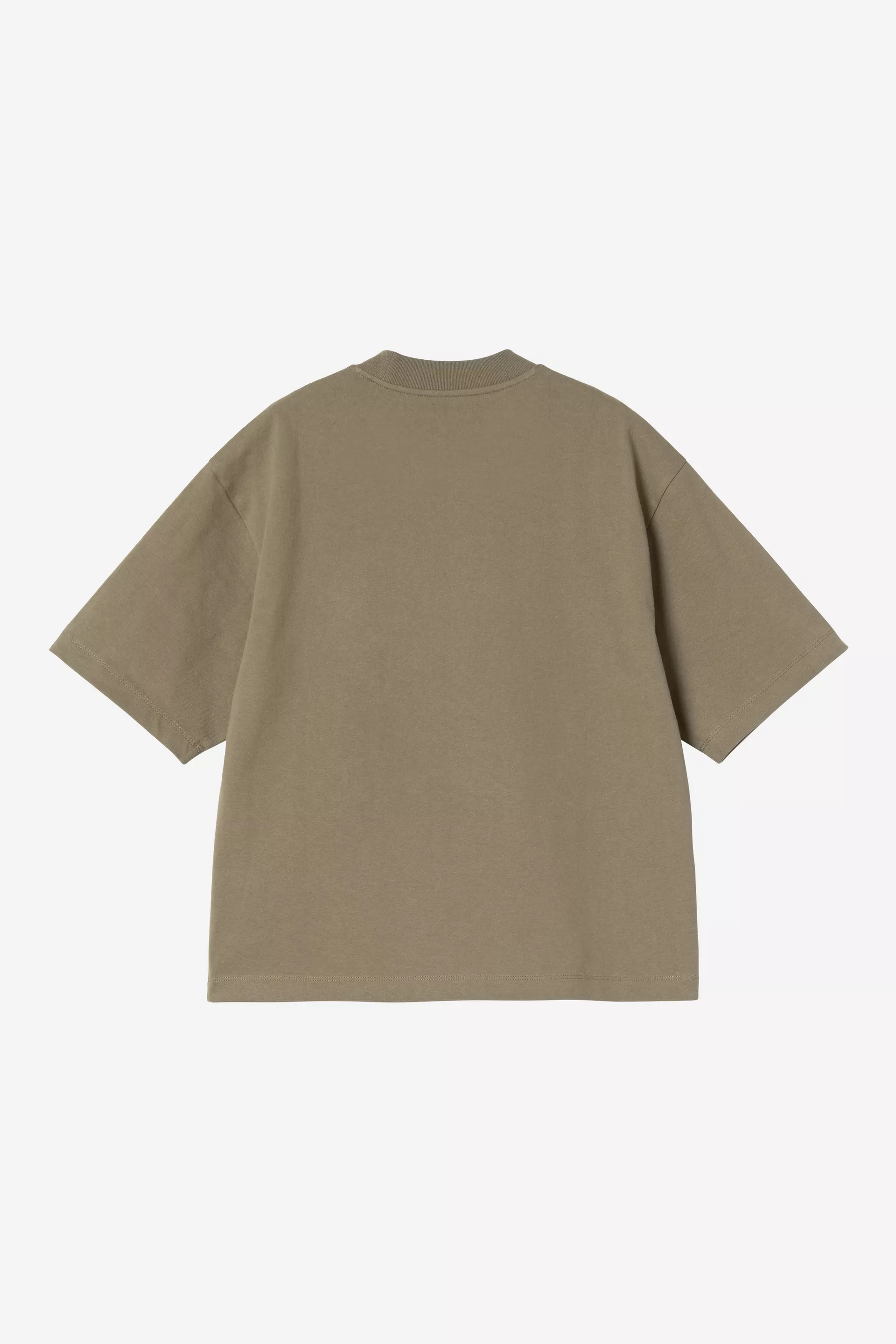 W' S/S Hackwork T-Shirt