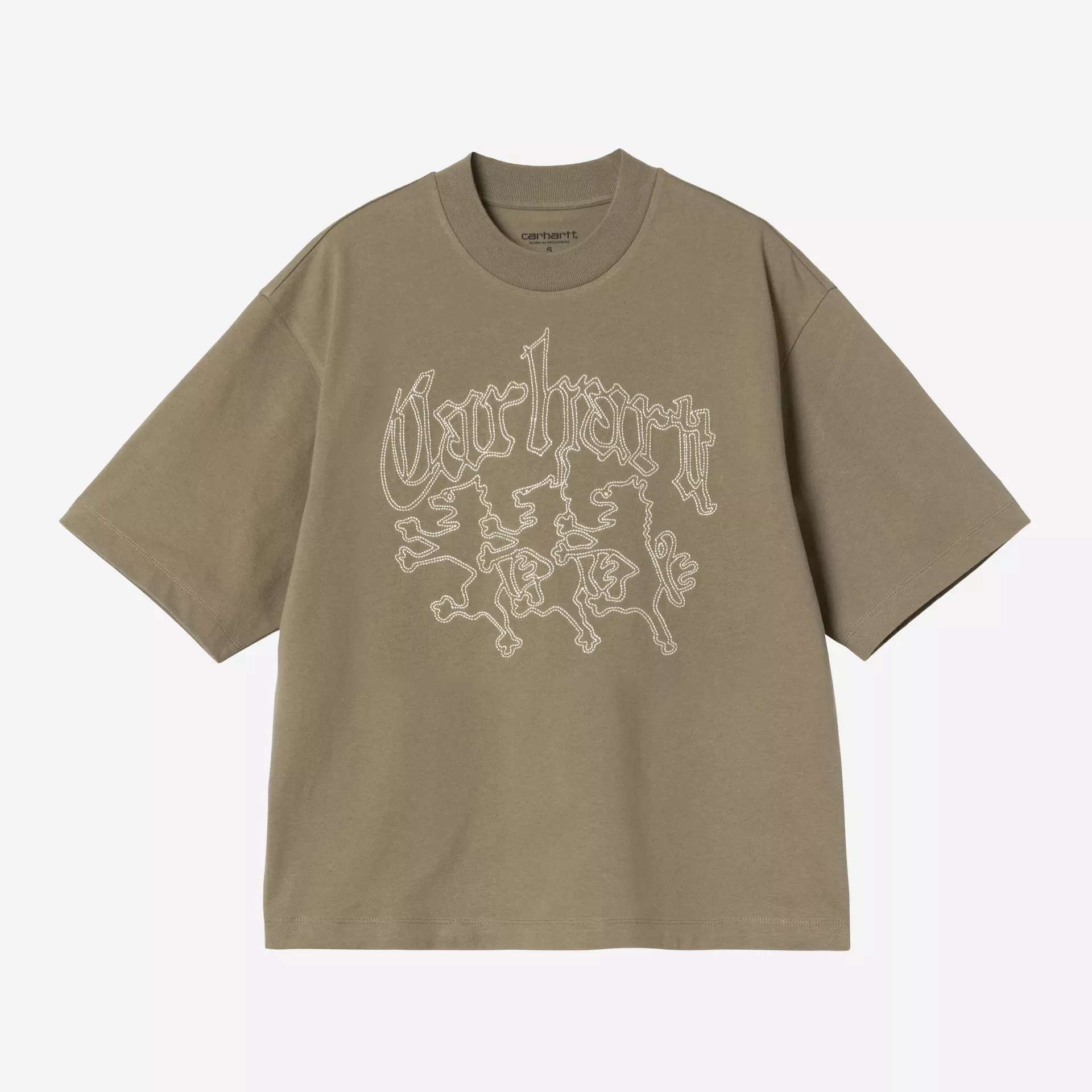 W' S/S Hackwork T-Shirt