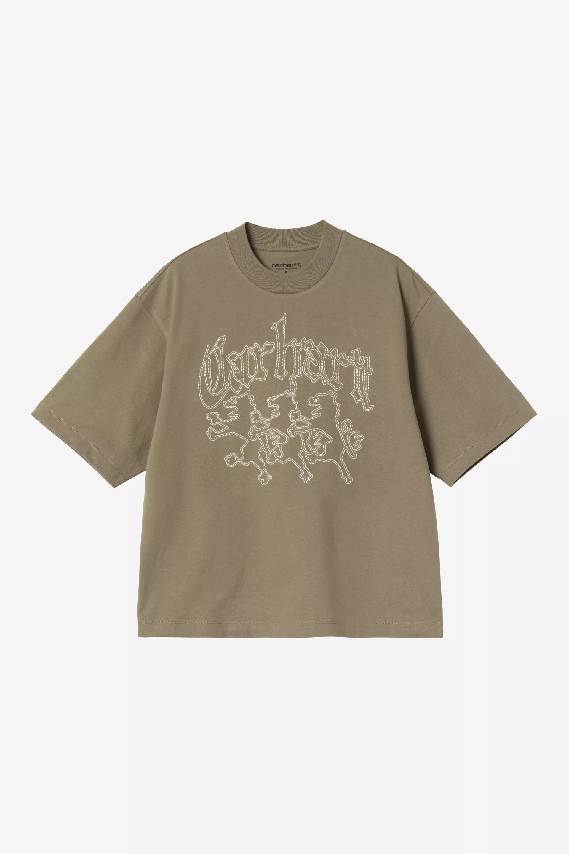 W' S/S Hackwork T-Shirt