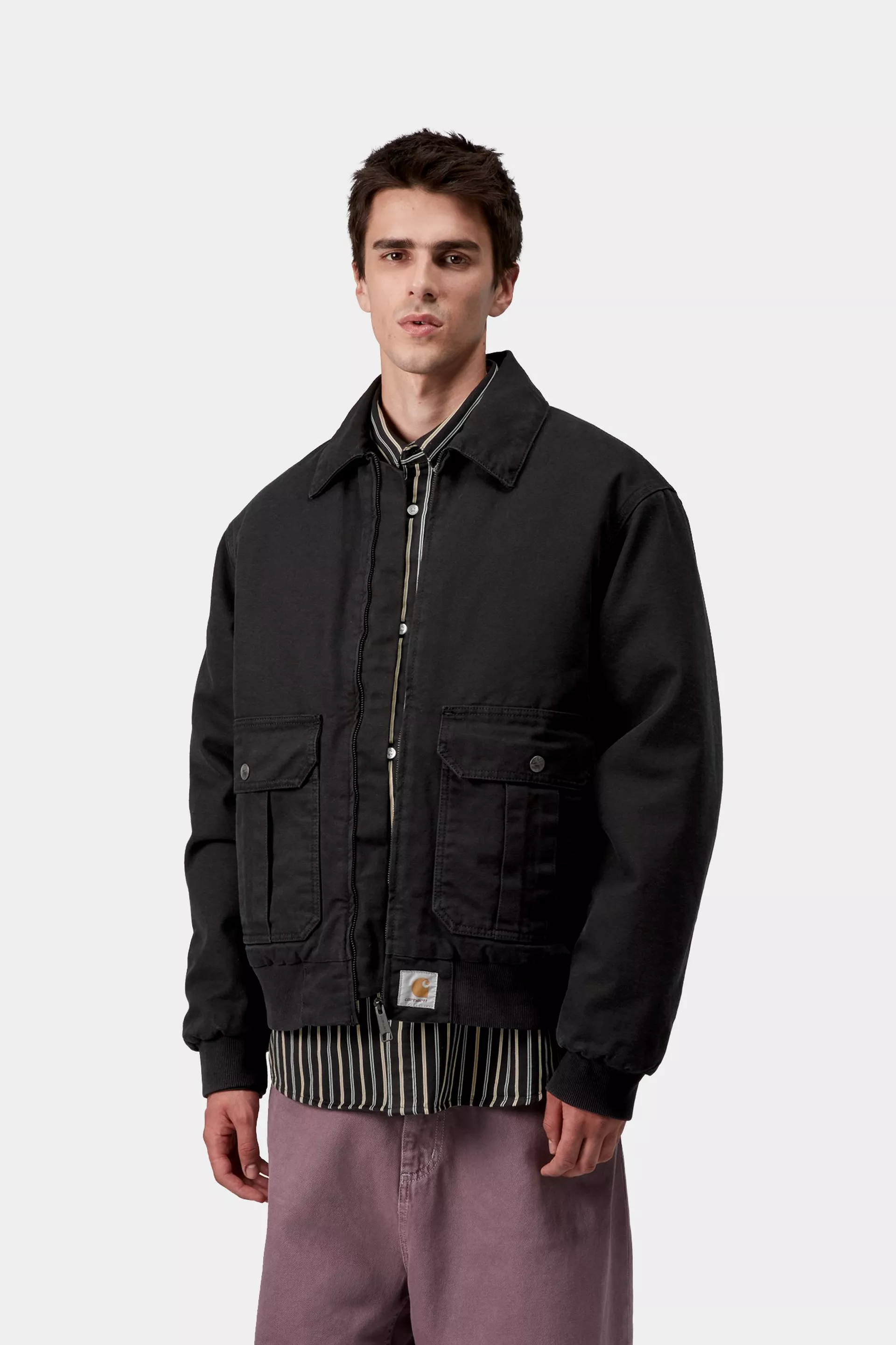 Stanton Jacket