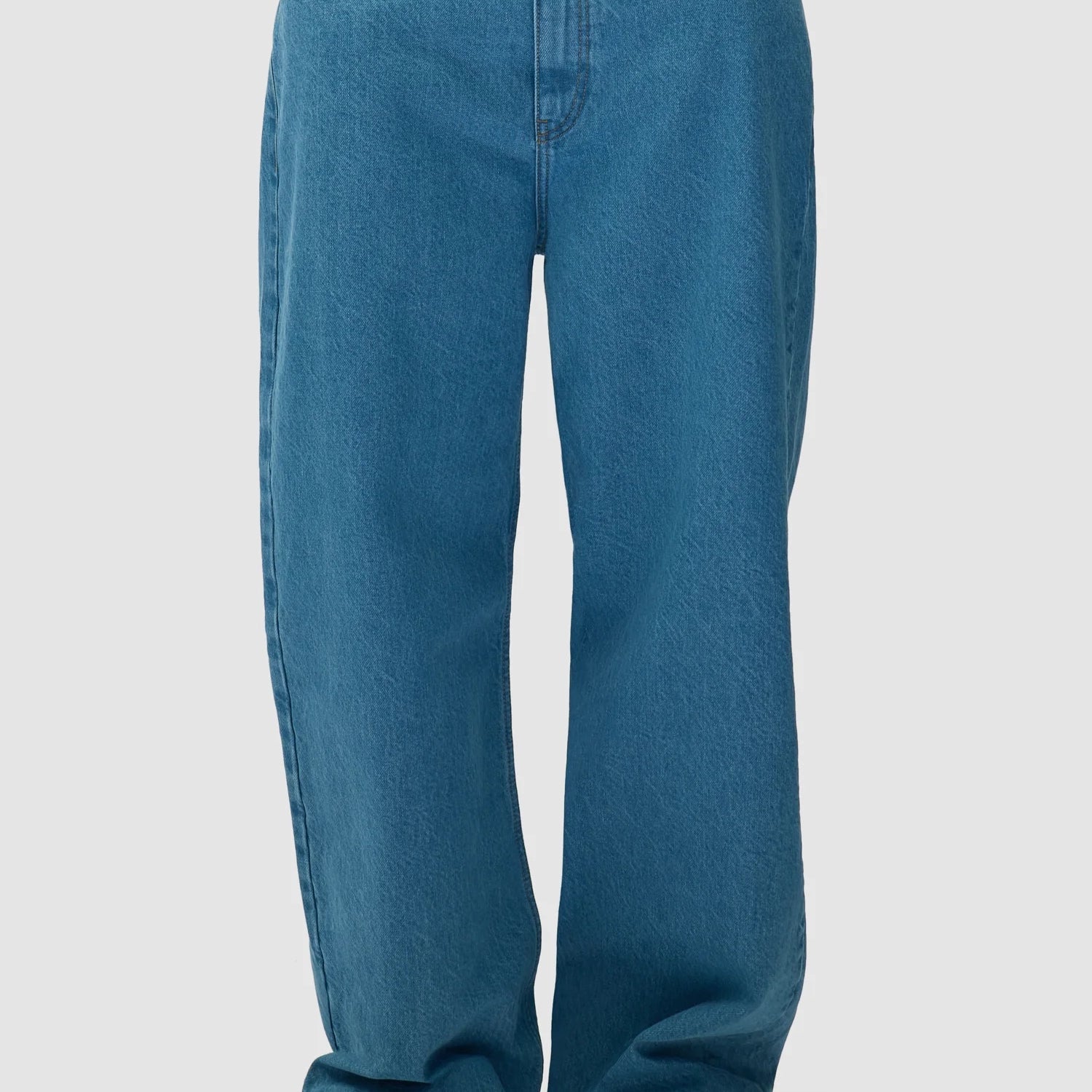 Back Pocket Graphic Pants