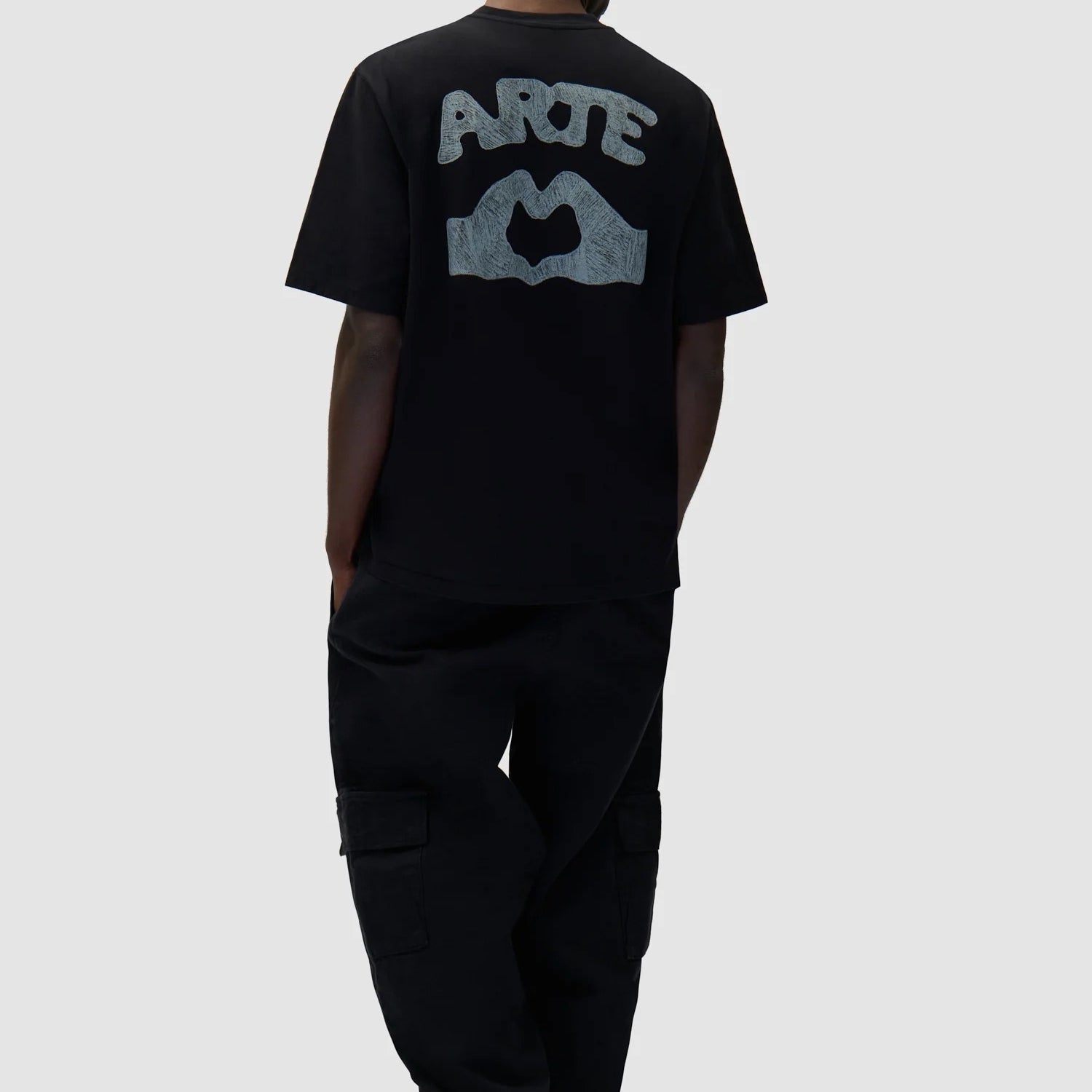 Diels Scribble T-Shirt