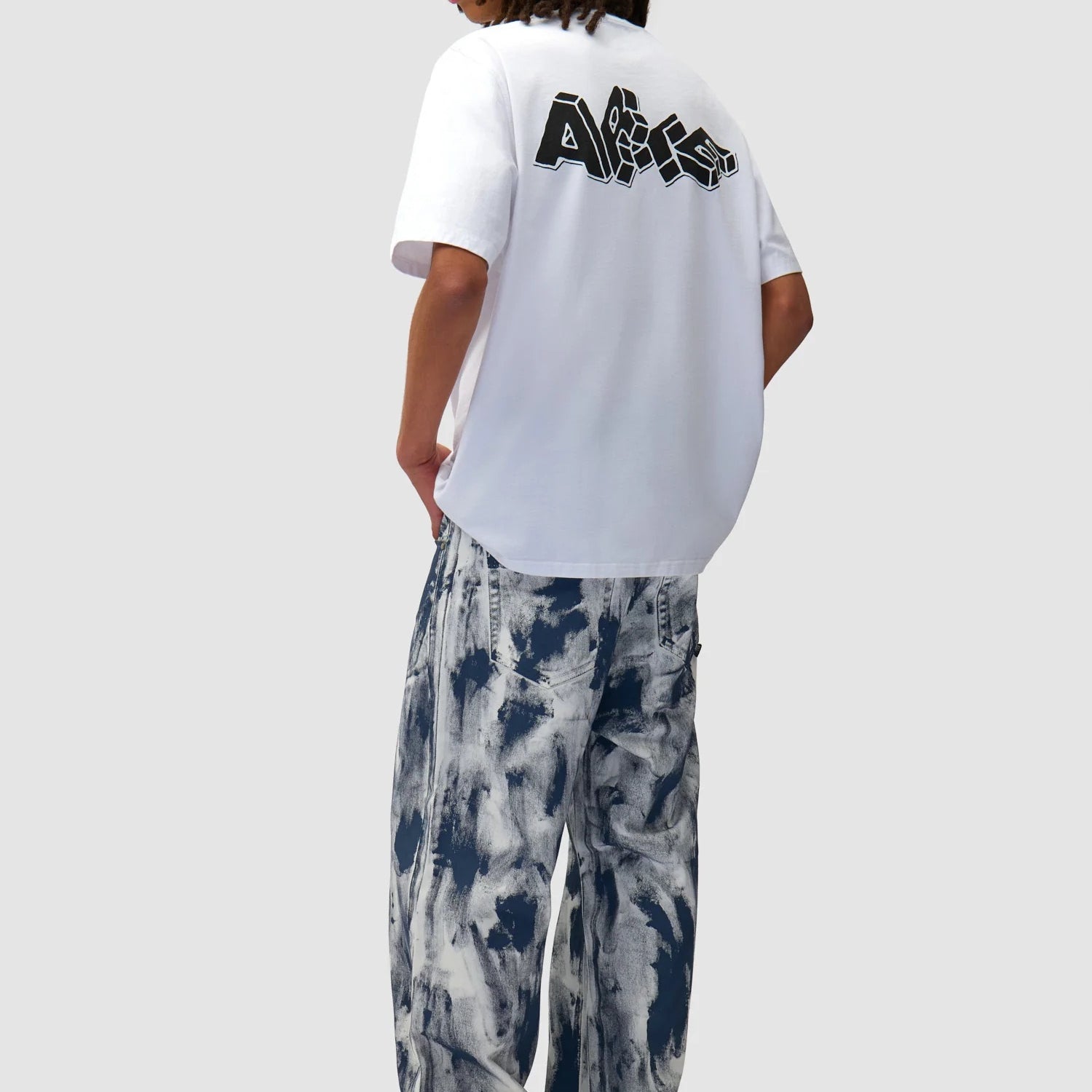 Blocks Print T-shirt