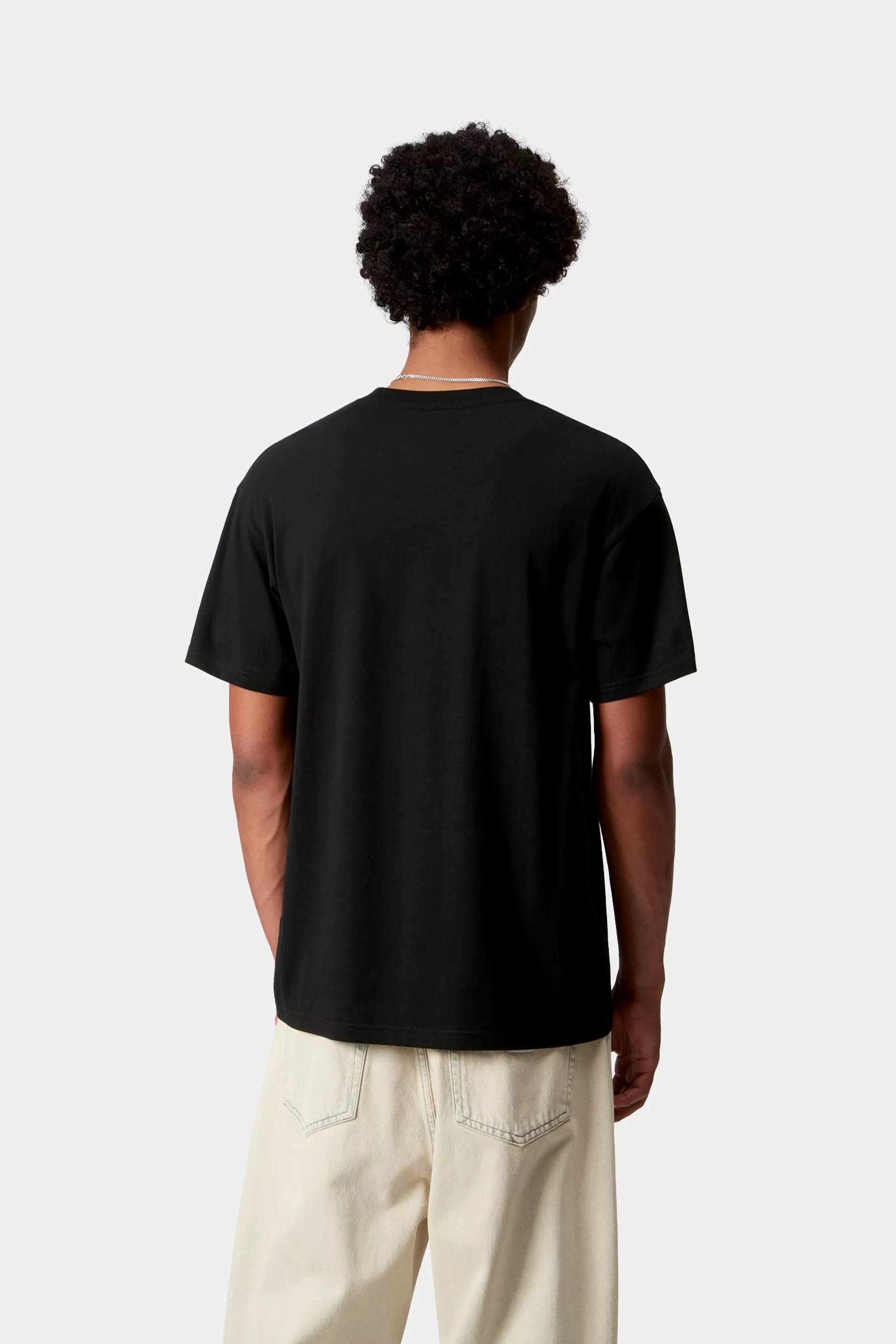 S/S Pocket Heart T-Shirt