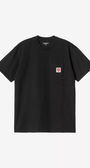 S/S Pocket Heart T-Shirt