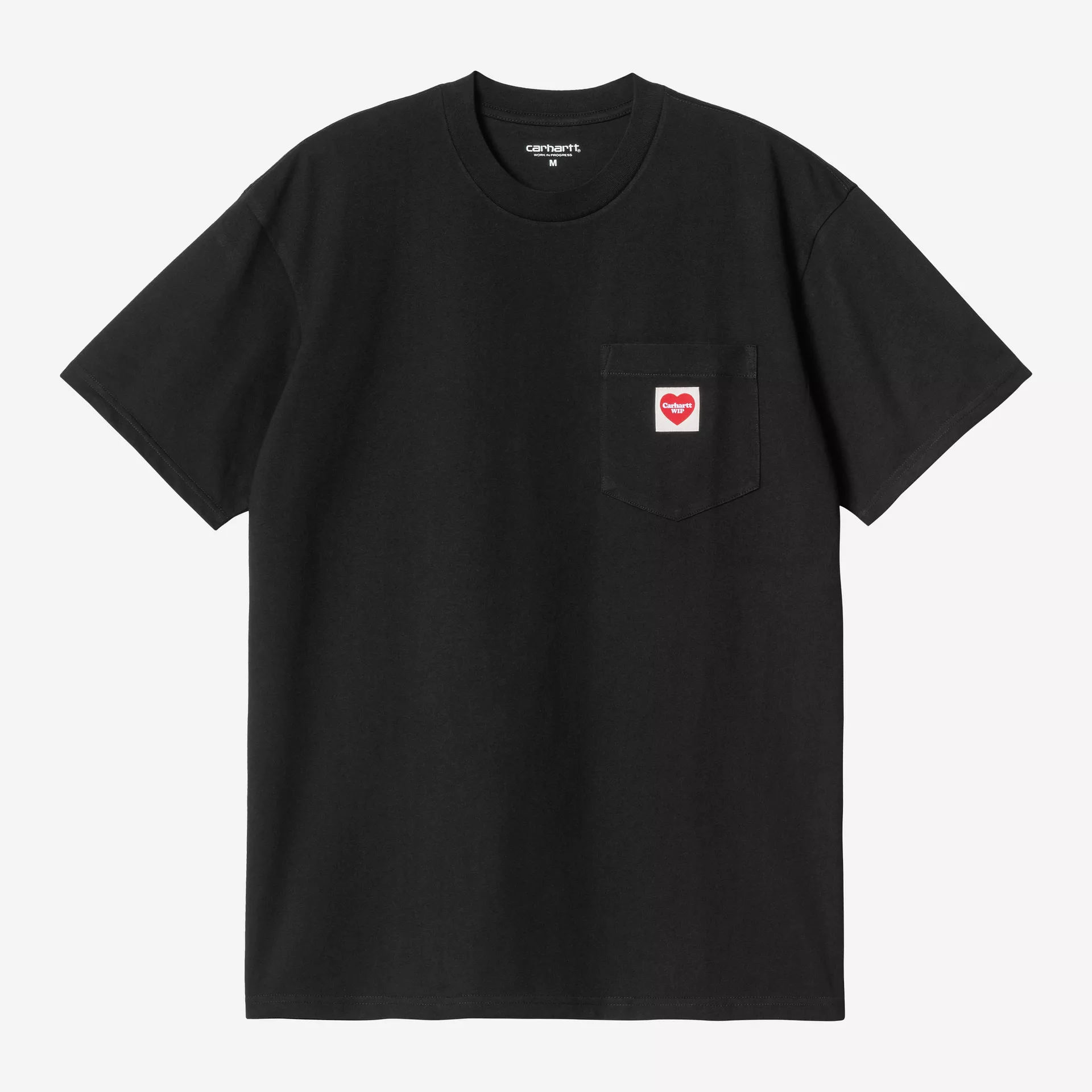 S/S Pocket Heart T-Shirt