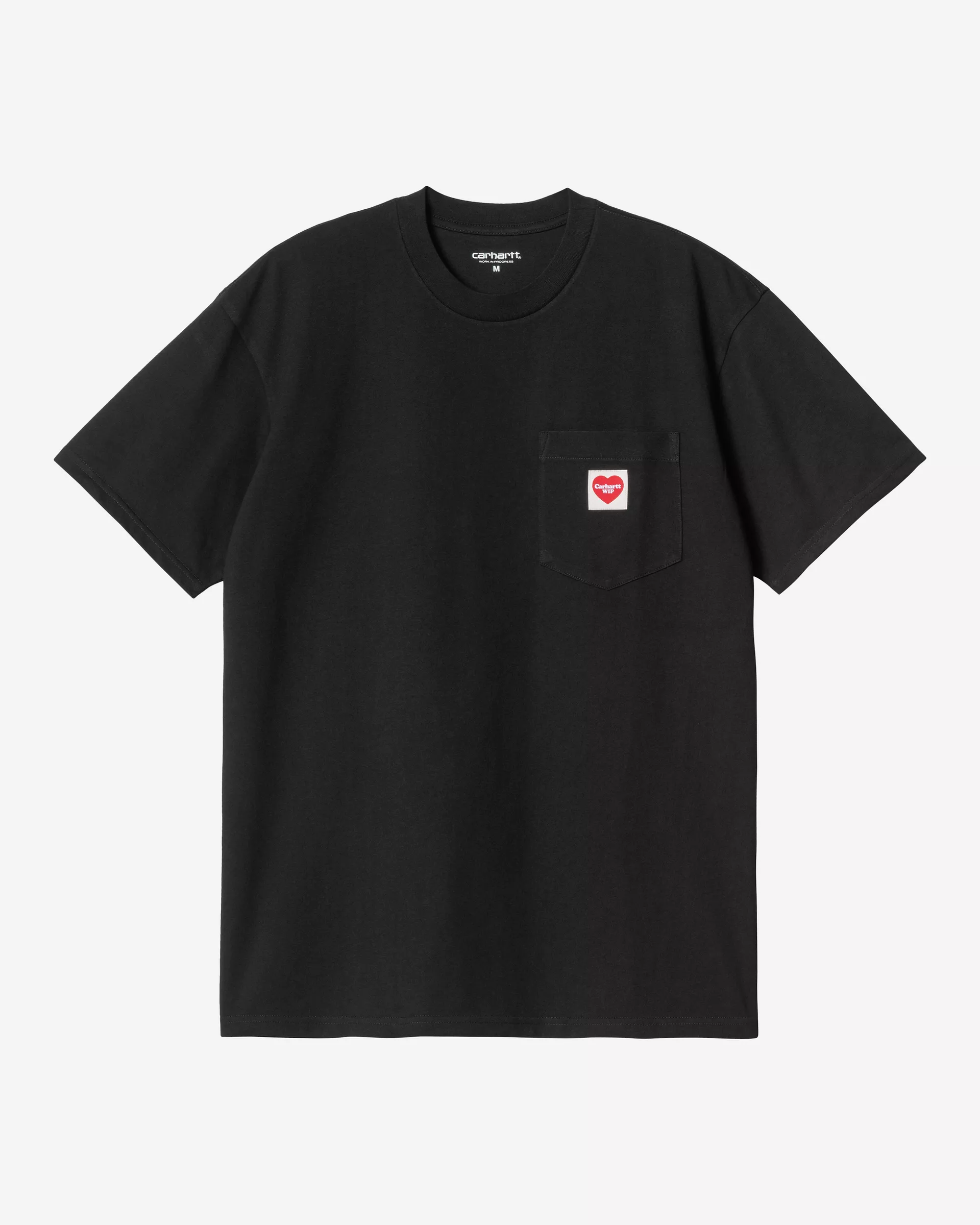 S/S Pocket Heart T-Shirt