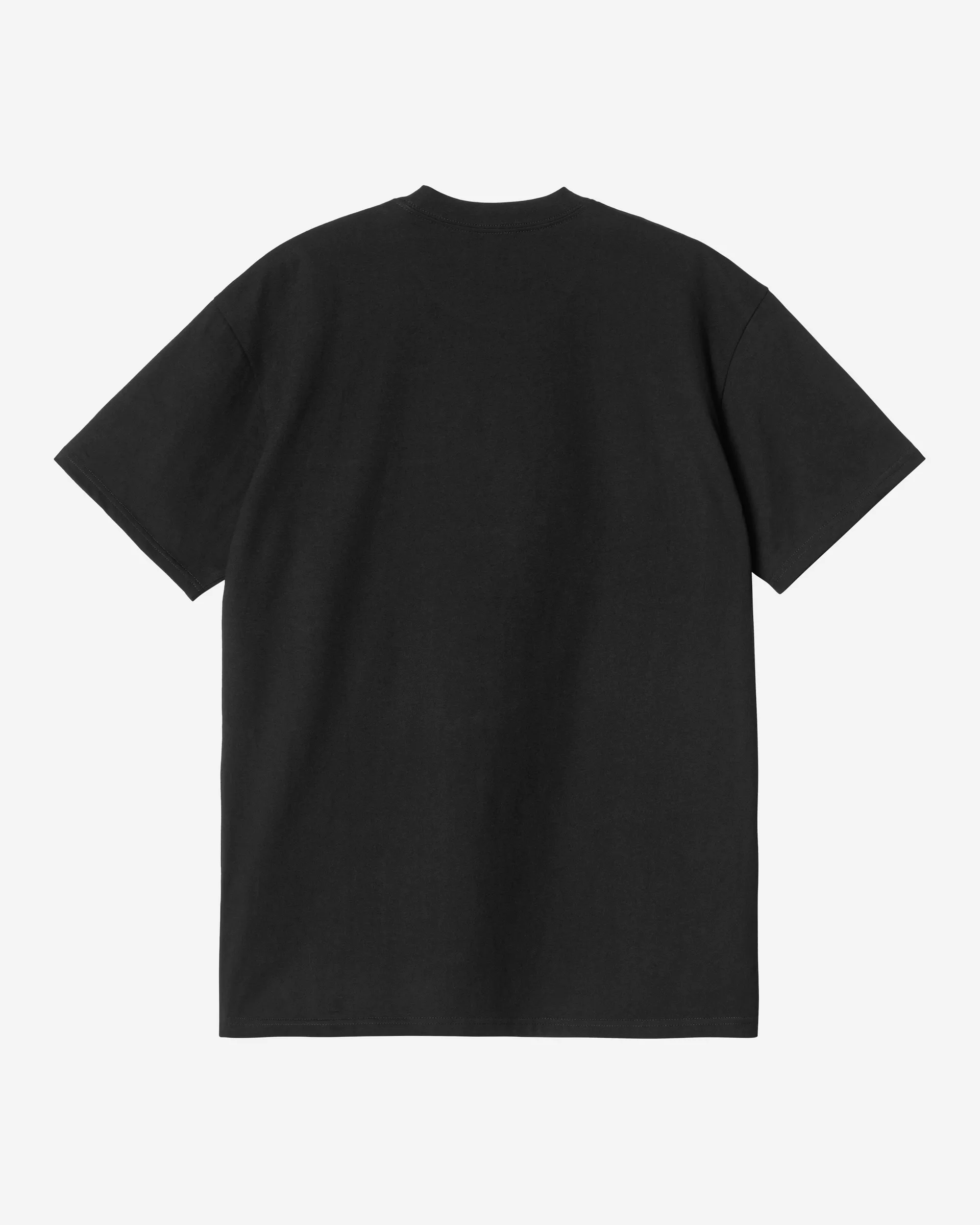S/S Pocket Heart T-Shirt