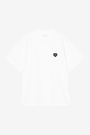 W' S/S Heart Patch T-Shirt
