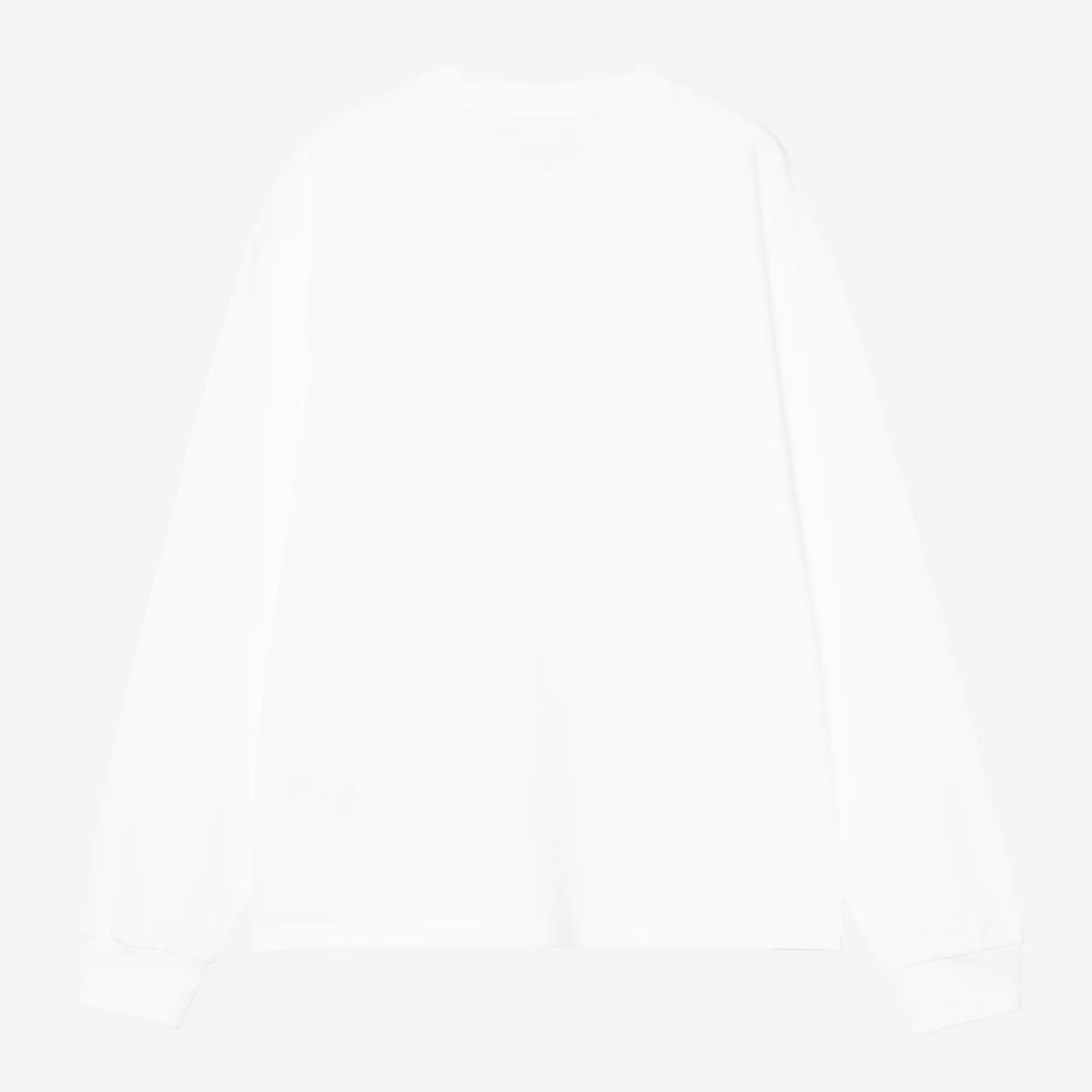 W' L/S Heart Patch T-Shirt