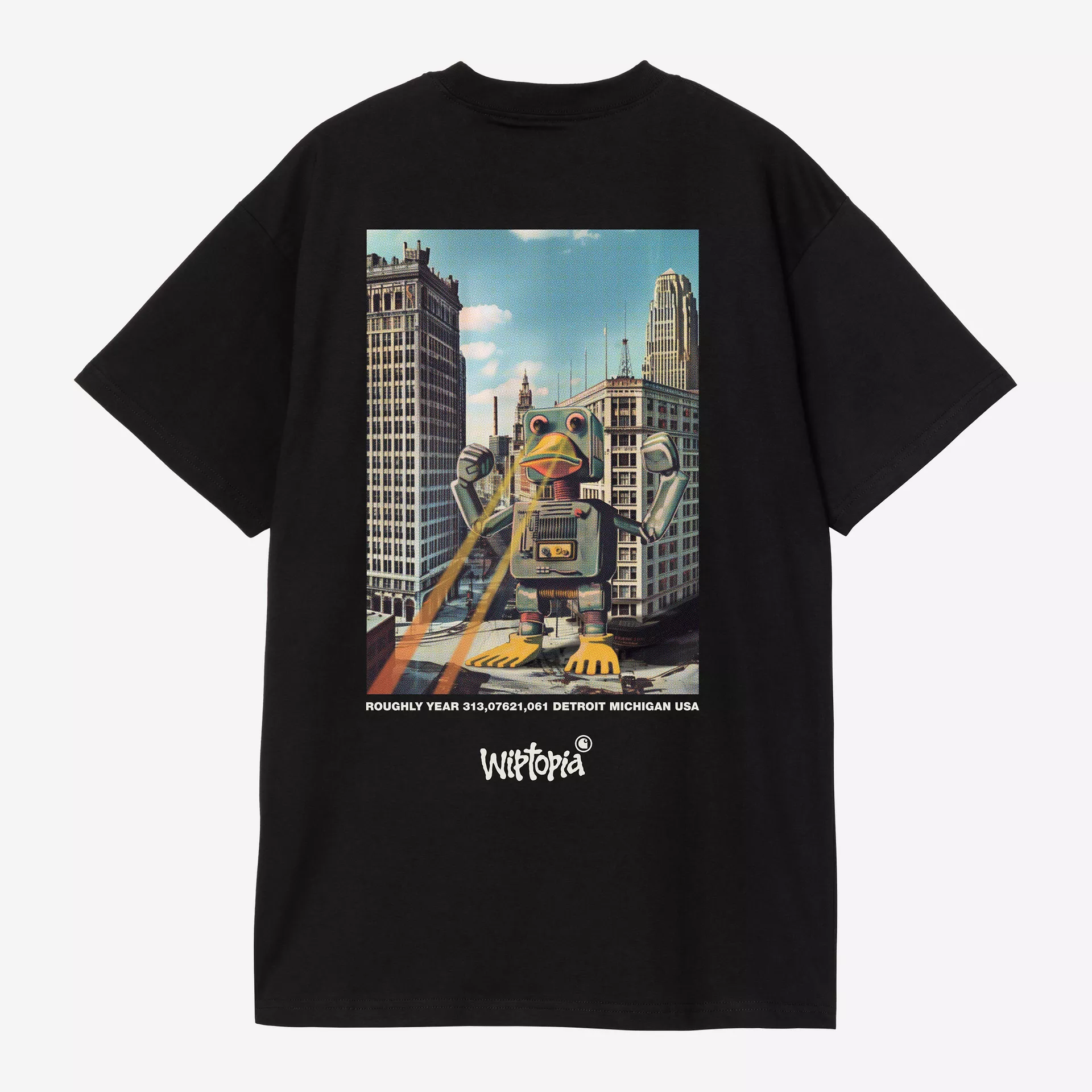 S/S Wiptopia T-Shirt
