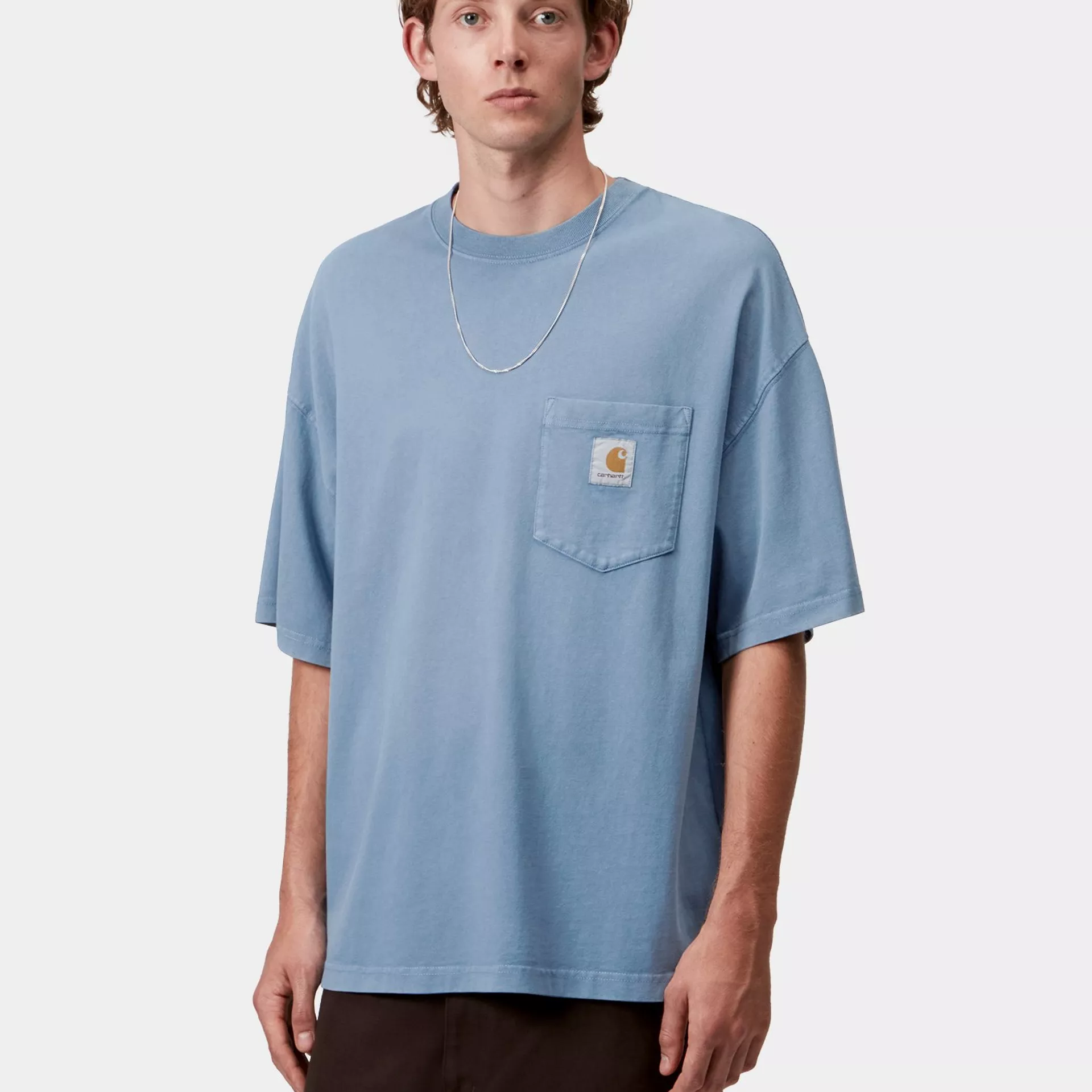 S/S Hudson Pocket T-Shirt
